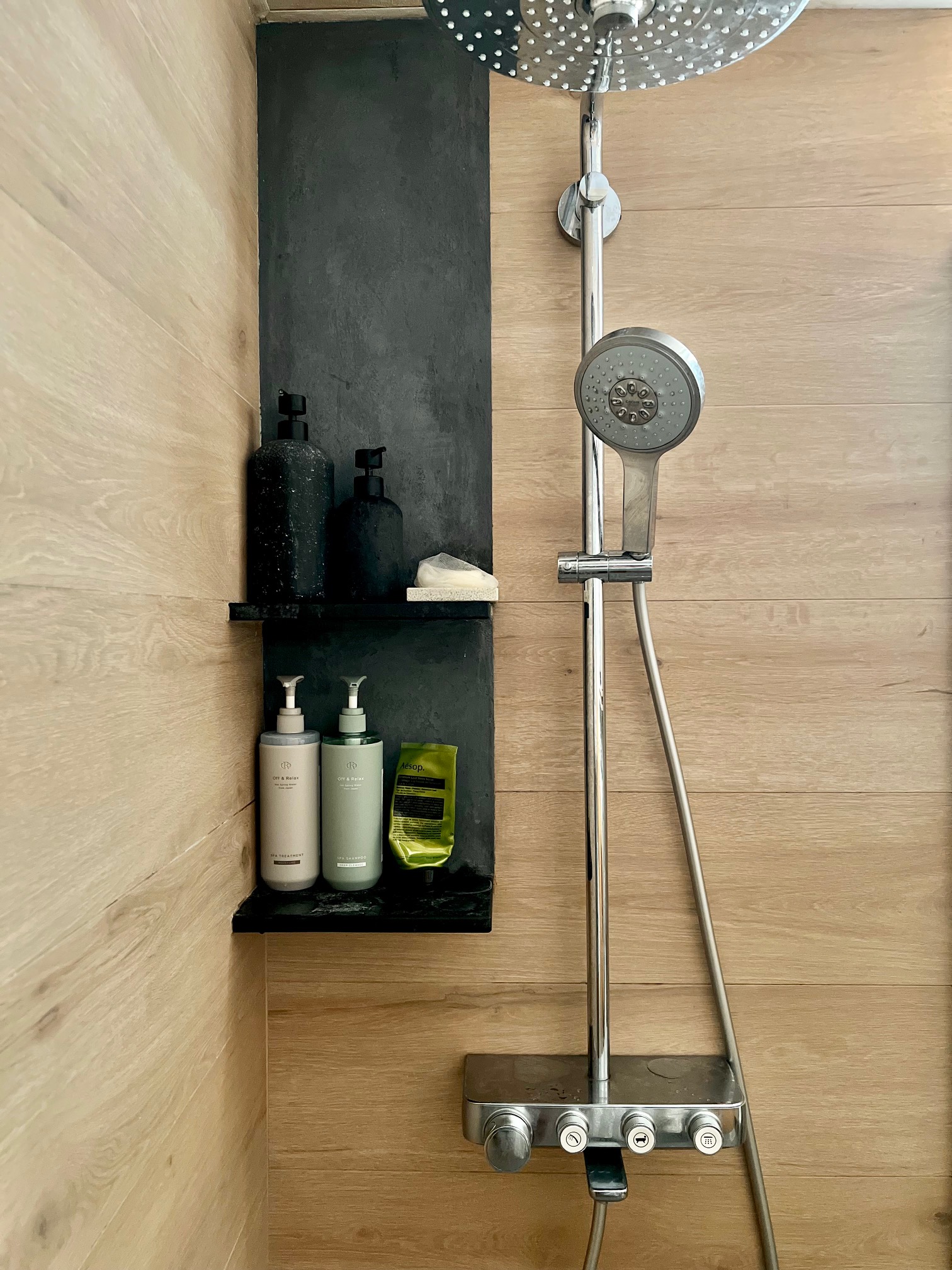 From Tiles to Tranquility: Our Modern Japanese Inspired Bathroom