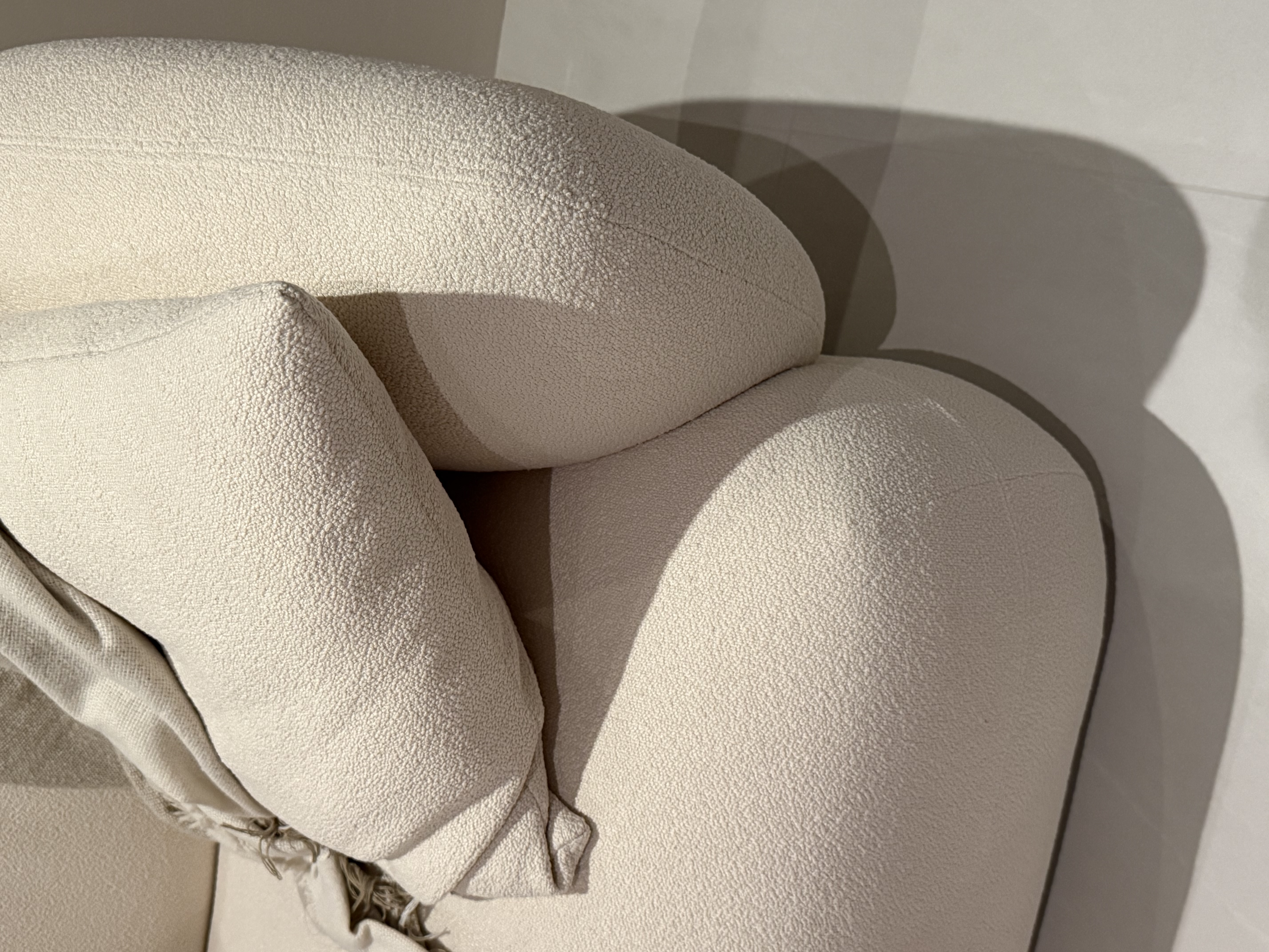 How we incorporated curves, curves, and more curves
