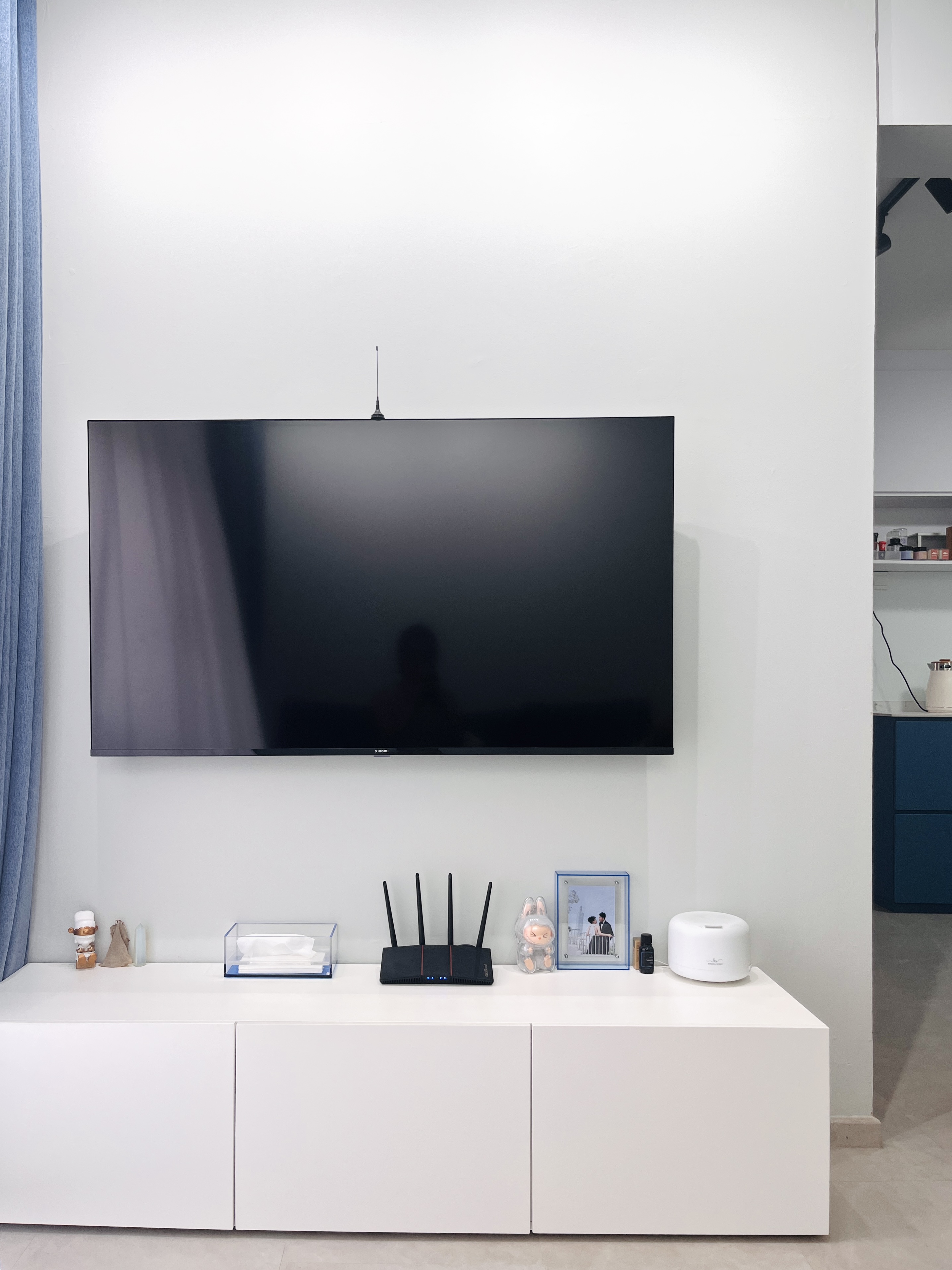 3 common things we DON'T have in our living room