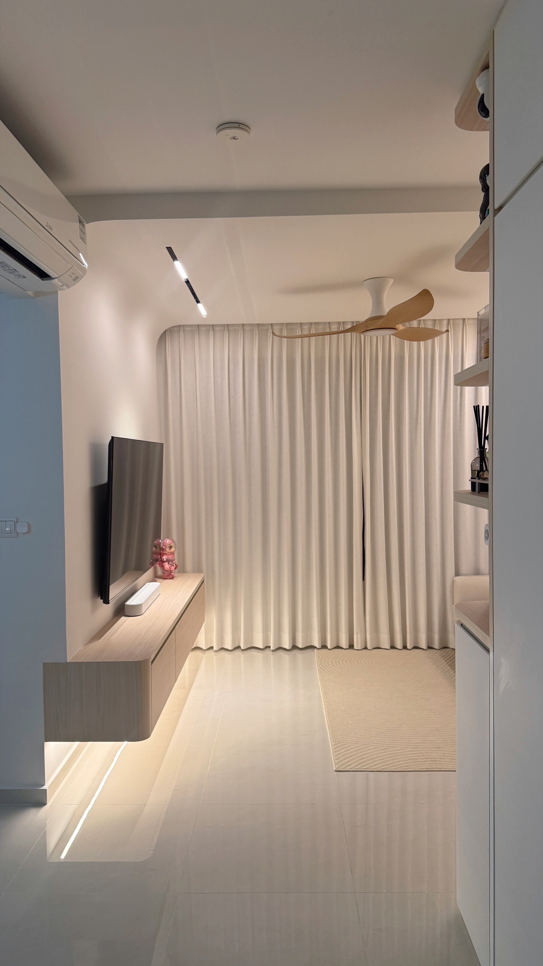 ✨ Our First Home - A Minimalist, Kid-Friendly Sanctuary.