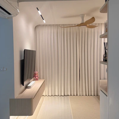 Customer home photo 58: ✨ Our First Home - A Minimalist, Kid-Friendly Sanctuary.