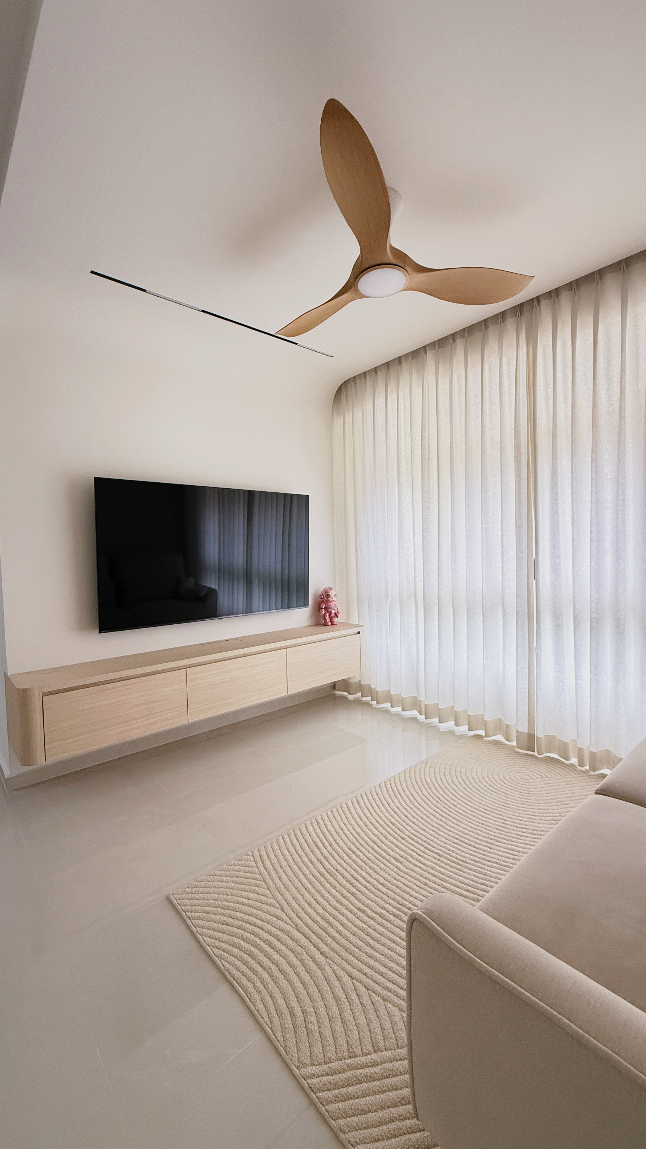 ✨ Our First Home - A Minimalist, Kid-Friendly Sanctuary.