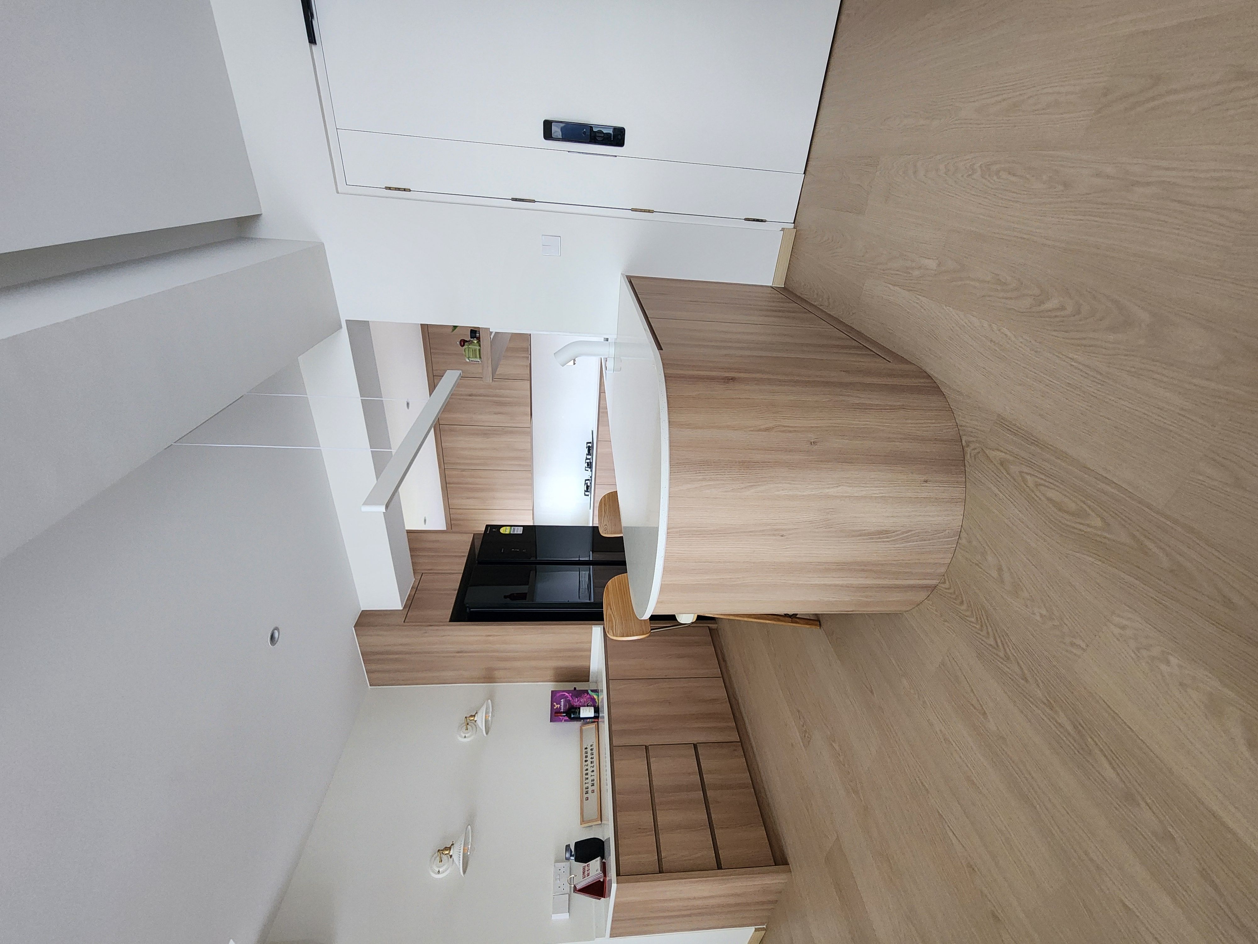 HOME TOUR: Japandi-inspired 4rm resale in the Northeast