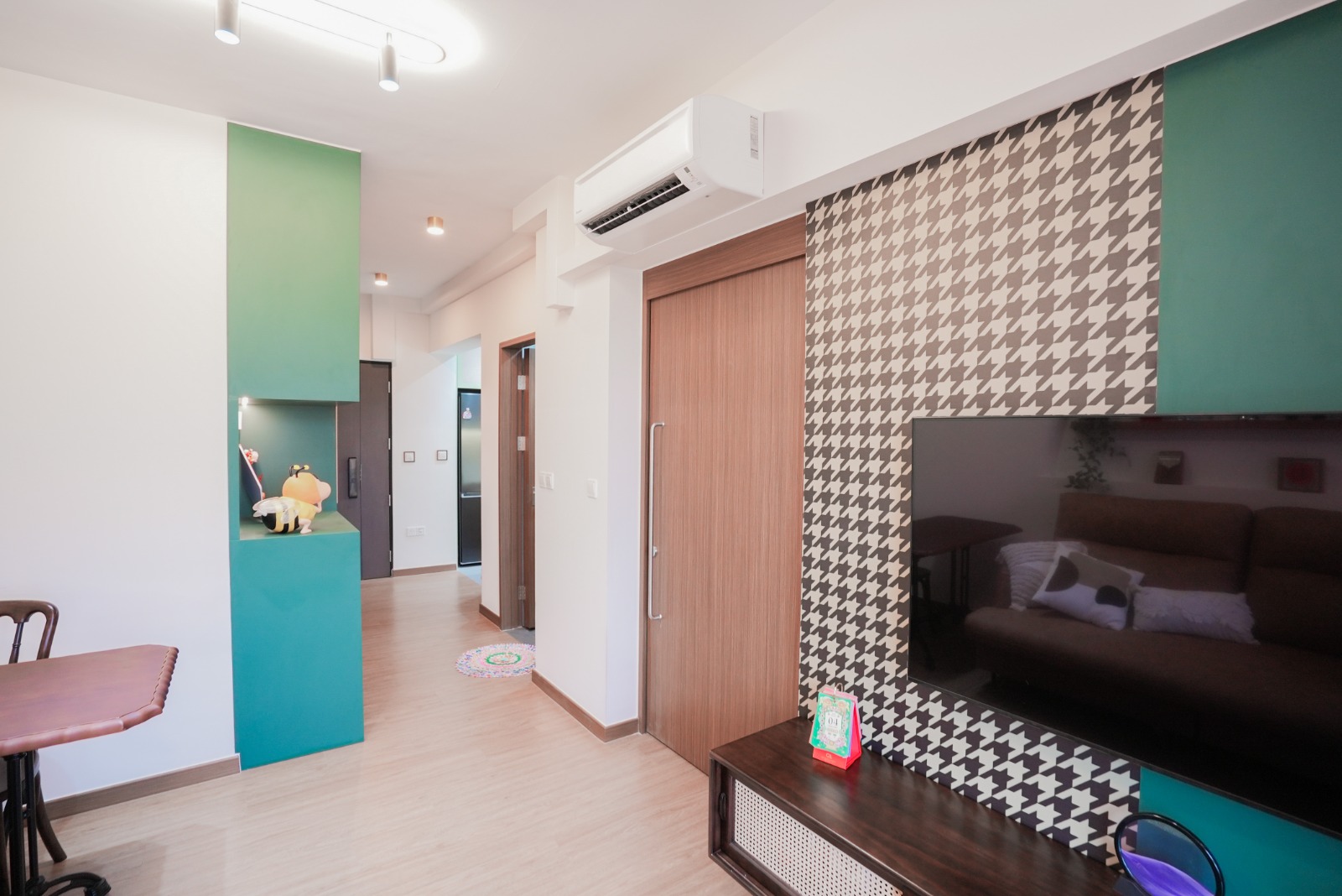 My Solo Sanctuary – Styling My 2-Room HDB with Nanyang Charm