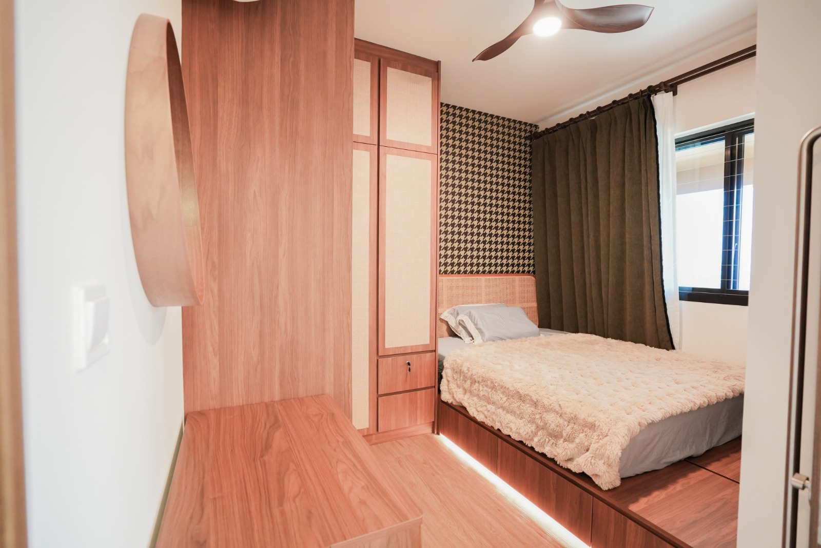 My Solo Sanctuary – Styling My 2-Room HDB with Nanyang Charm