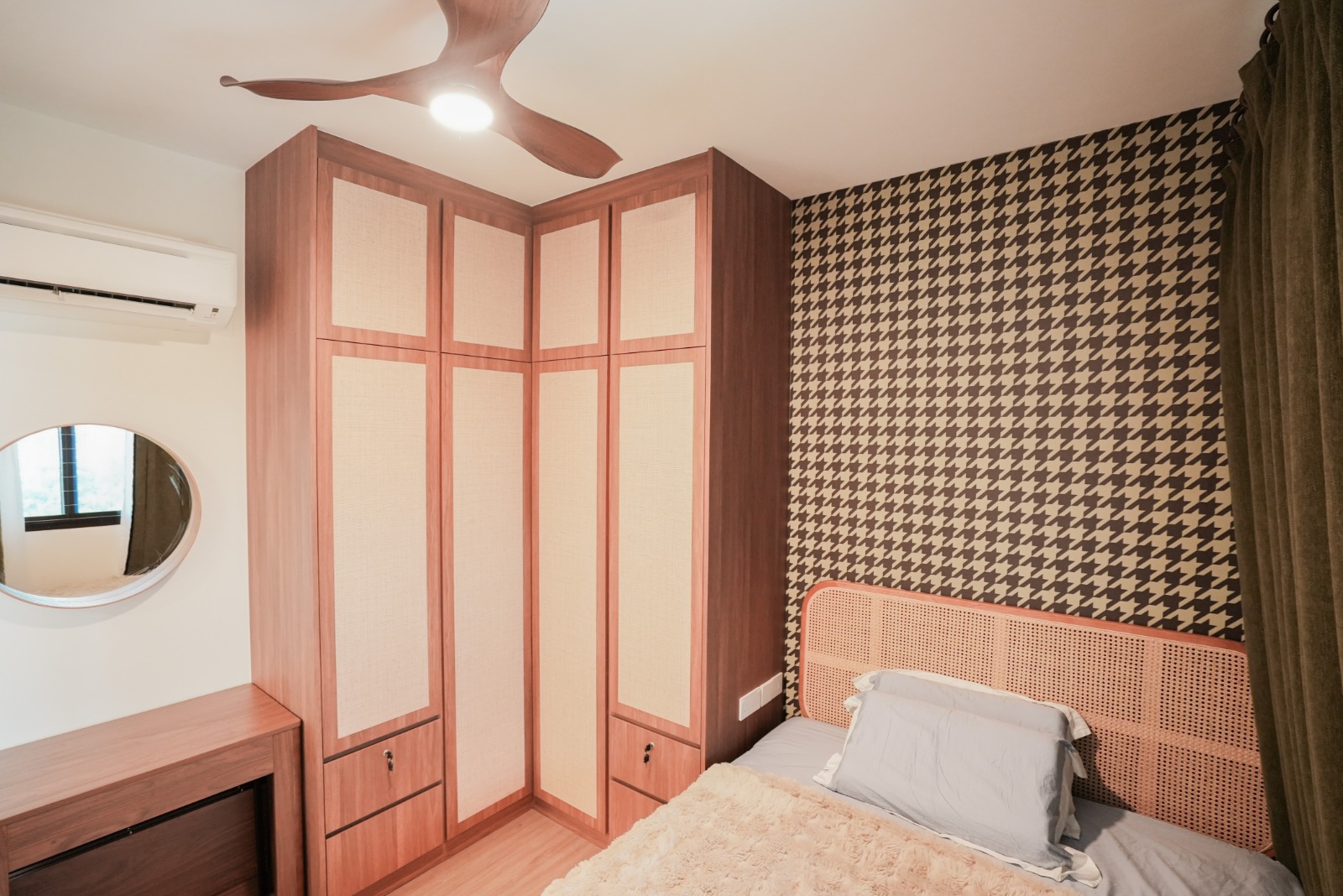 My Solo Sanctuary – Styling My 2-Room HDB with Nanyang Charm