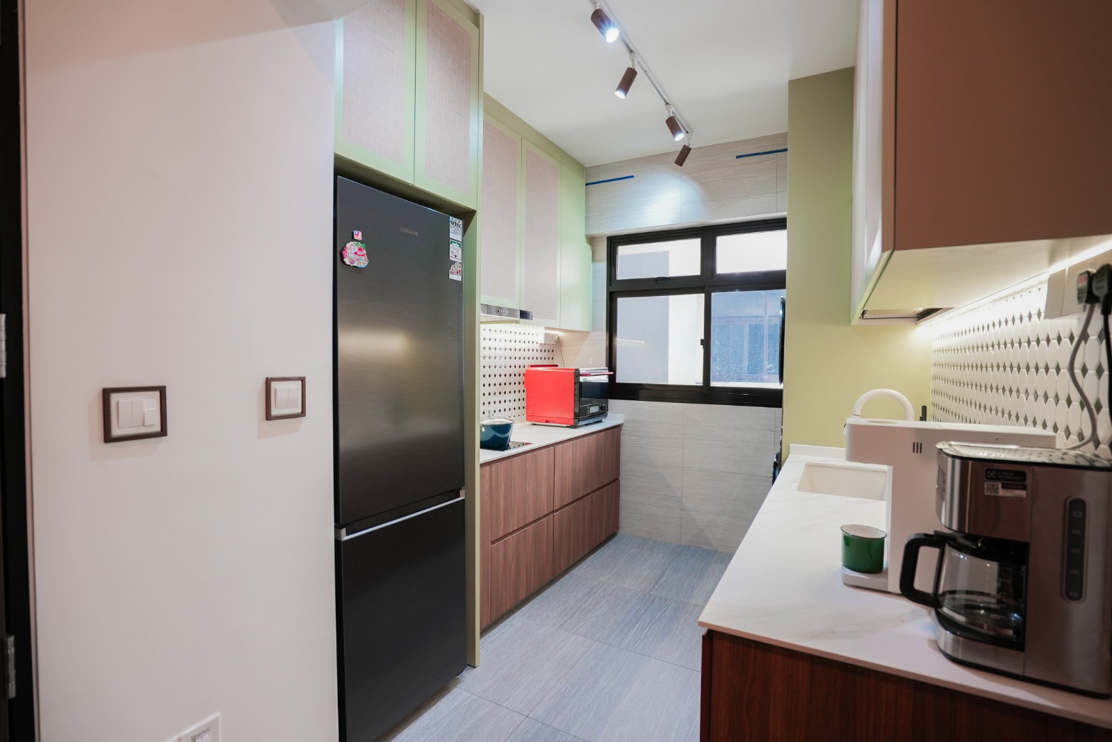 My Solo Sanctuary – Styling My 2-Room HDB with Nanyang Charm