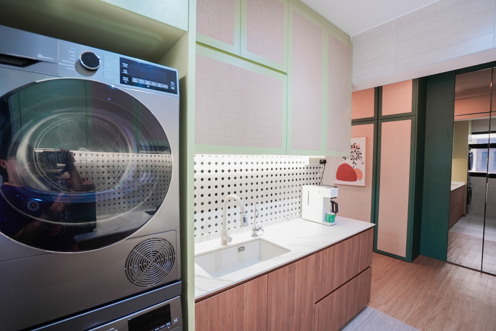 My Solo Sanctuary – Styling My 2-Room HDB with Nanyang Charm