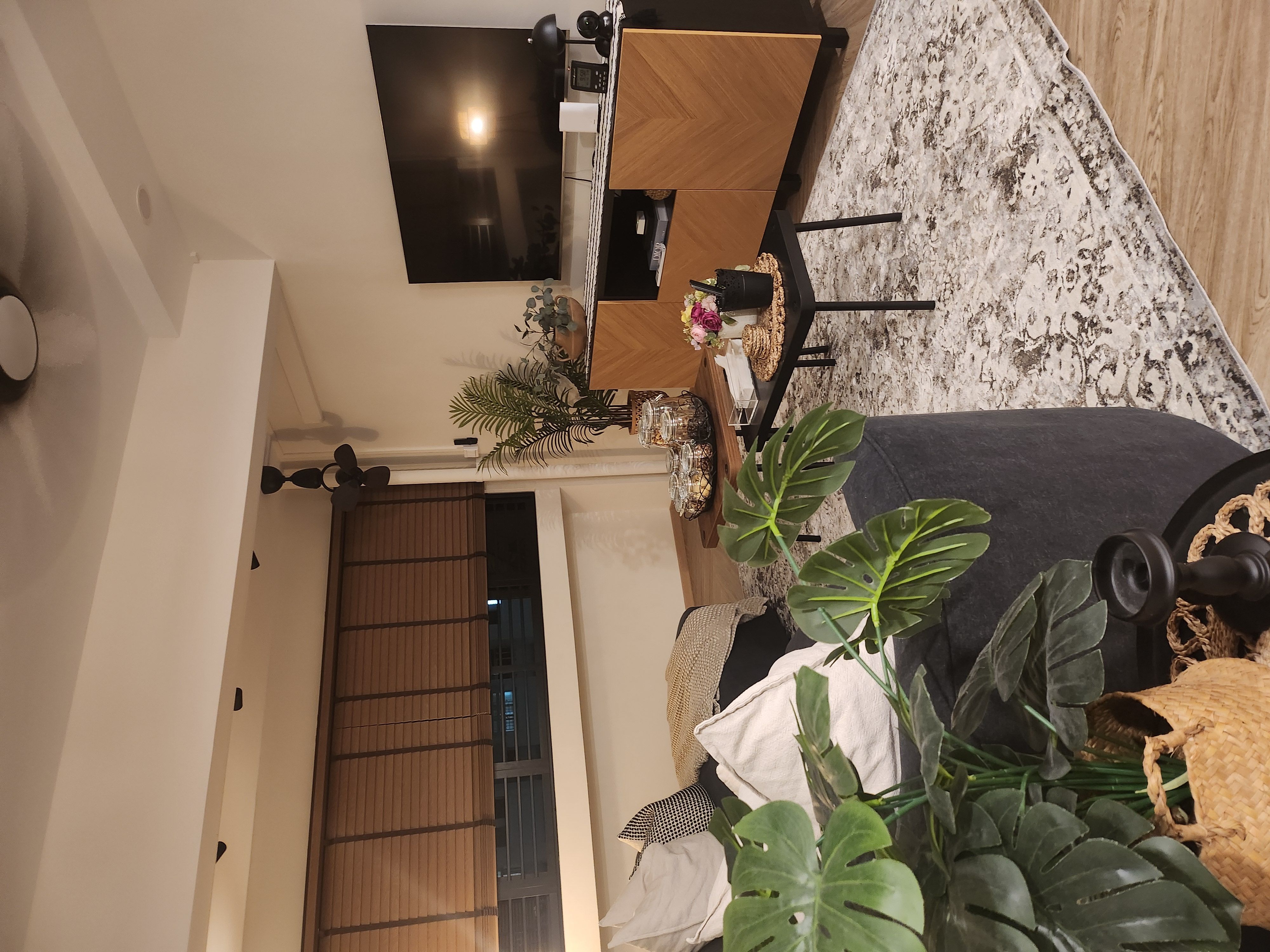 Transforming a 30 year old 5I resale flat with a $70k budget.