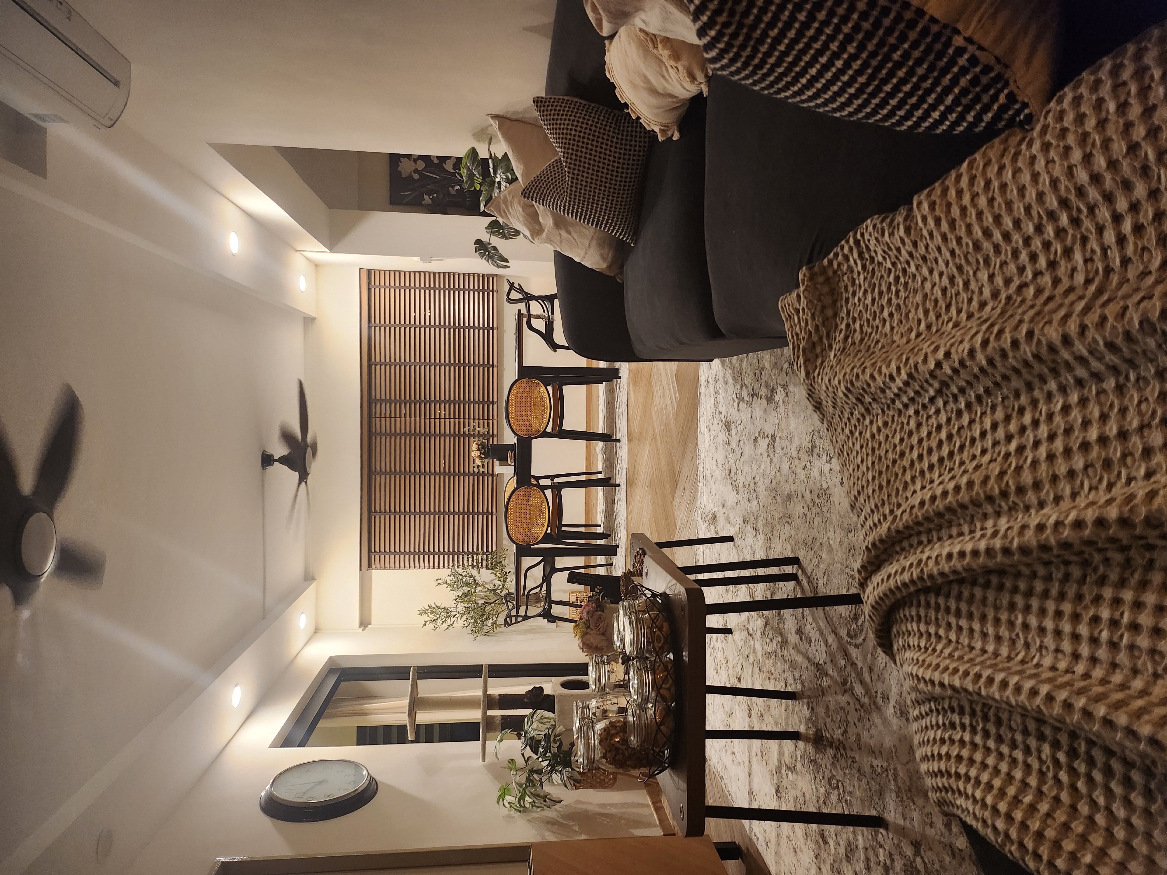 Transforming a 30 year old 5I resale flat with a $70k budget.