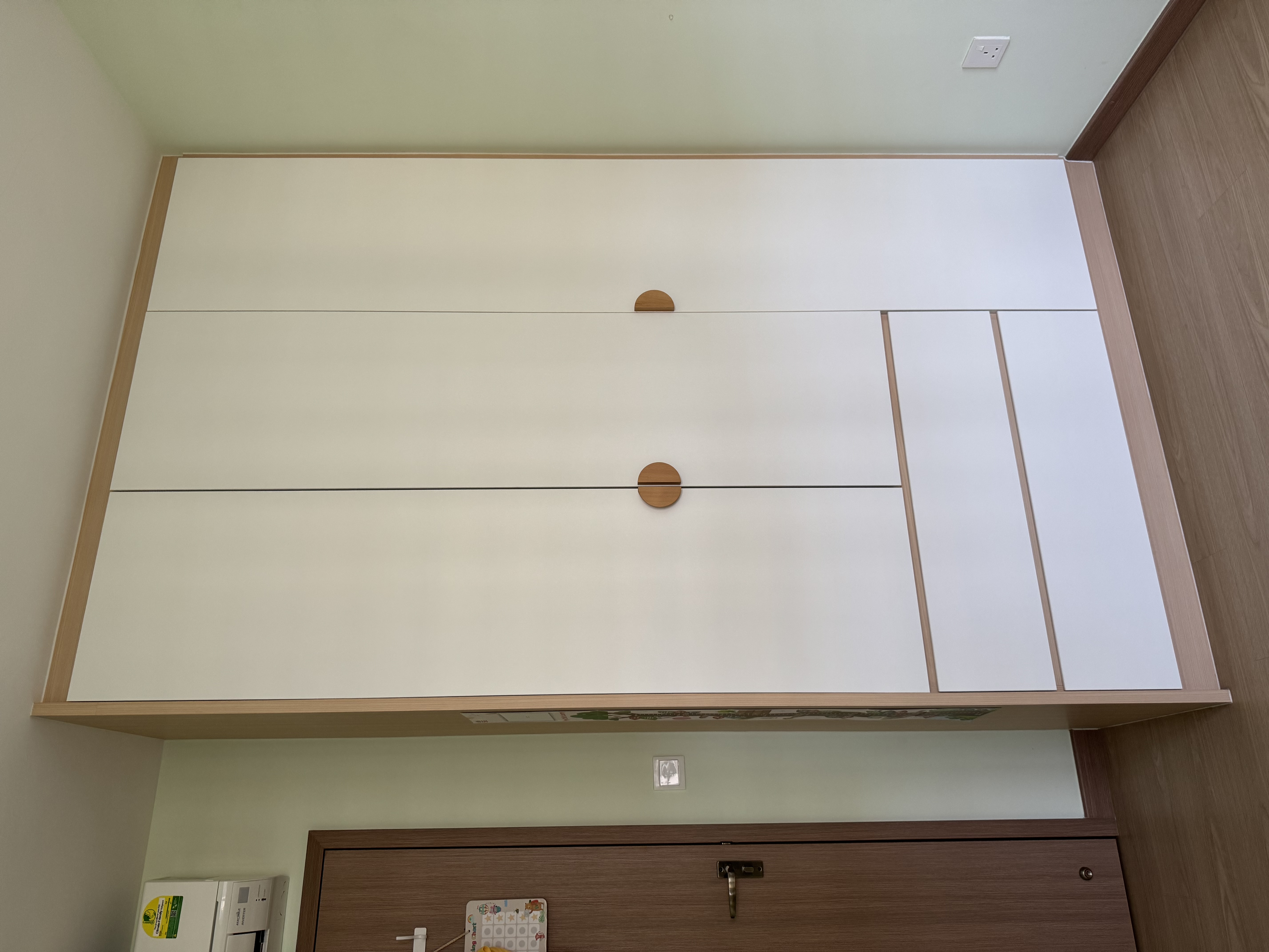 Workflow-based, minimalist-inspired and functional 5-room BTO.