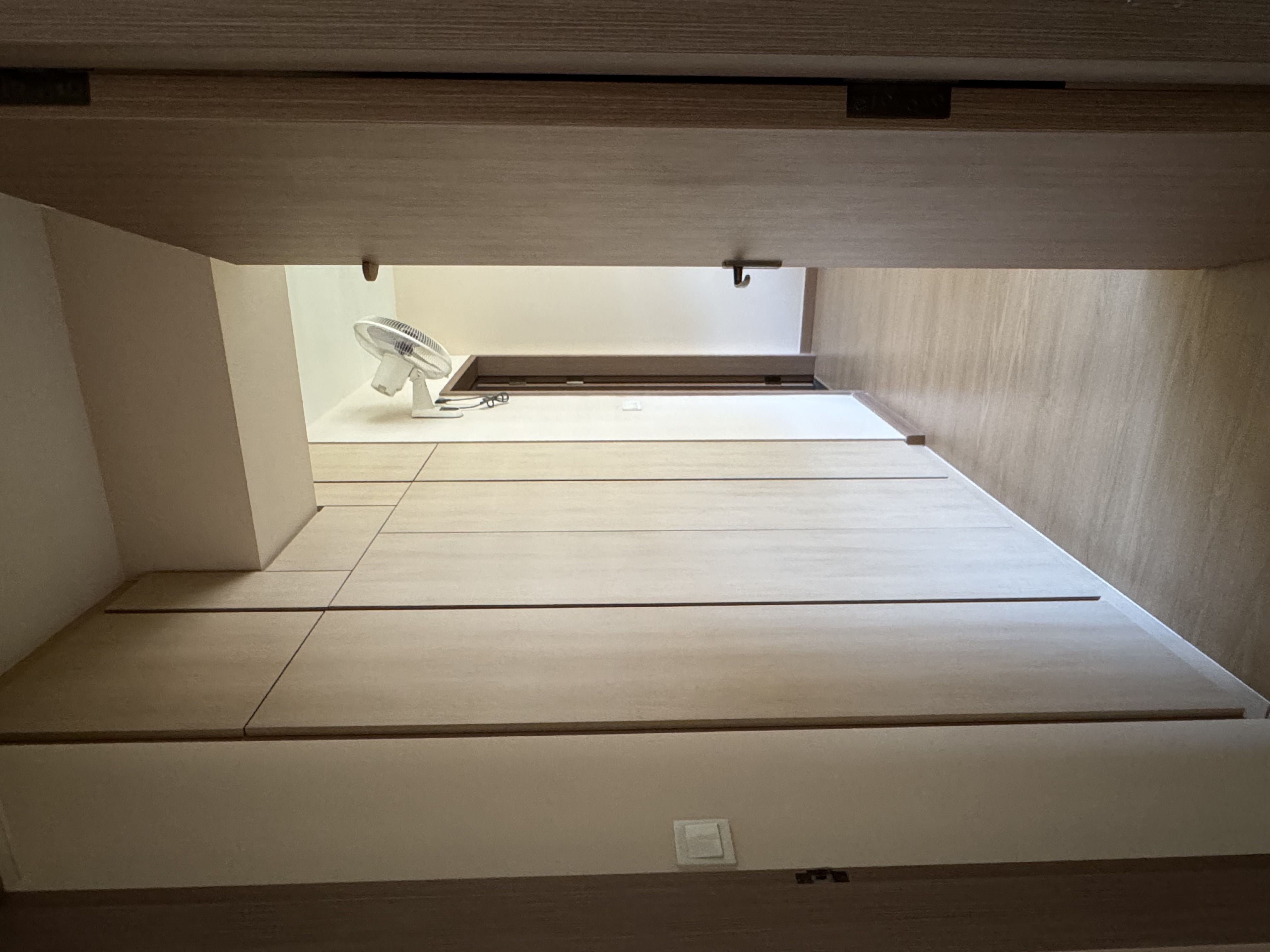 Workflow-based, minimalist-inspired and functional 5-room BTO.