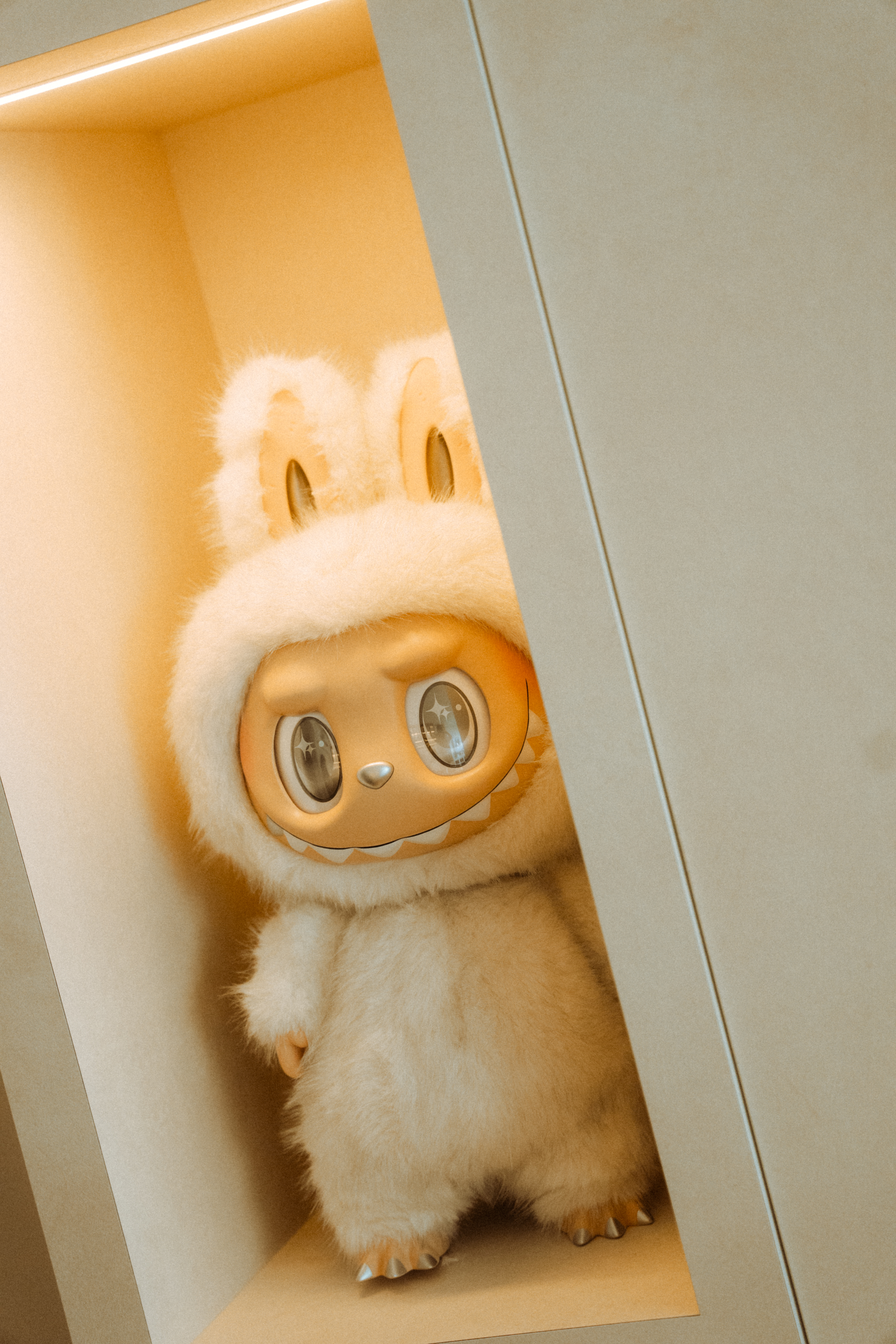 Our Pad, Our Rules: A House Tour Featuring PopMart & Gaming Galore