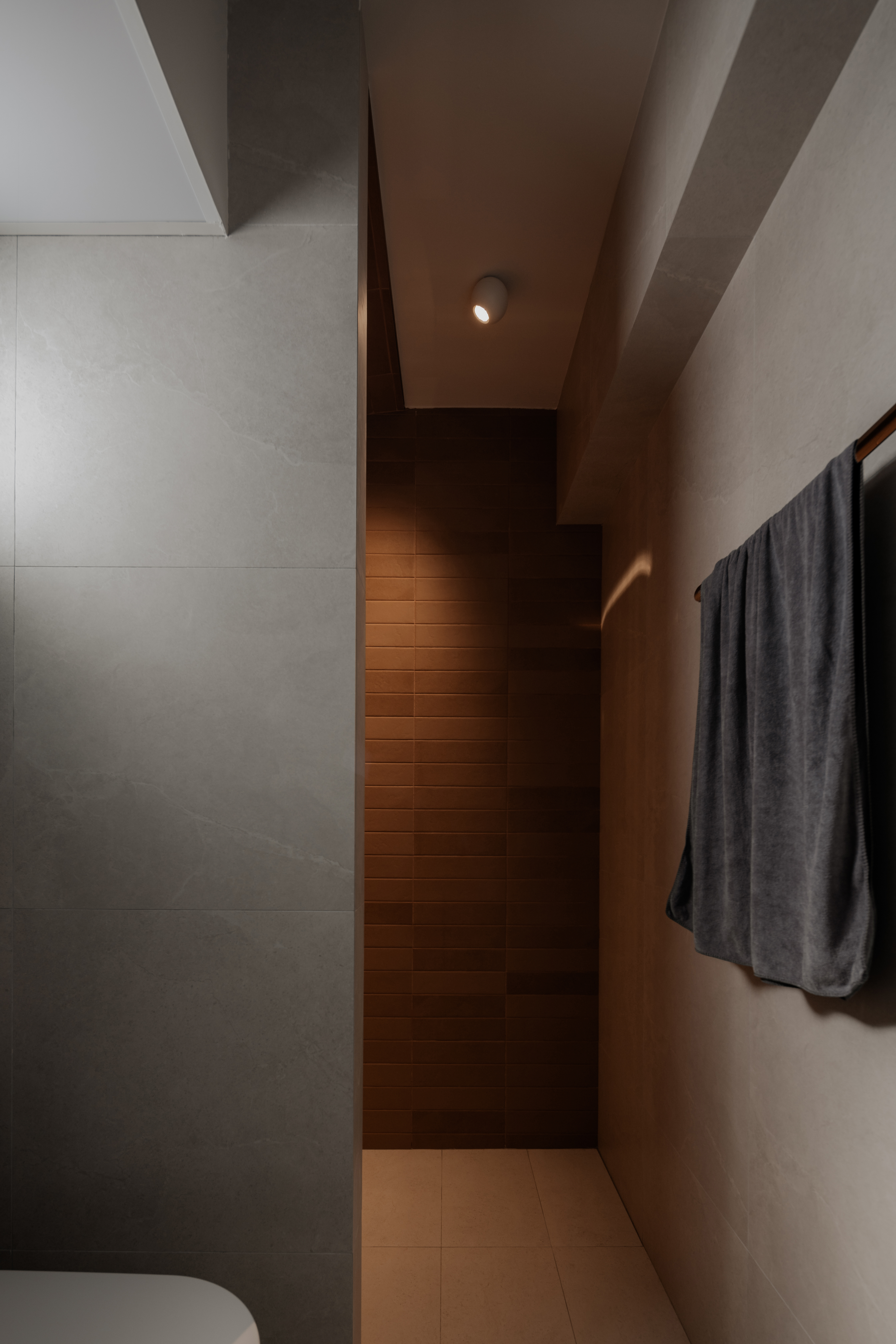 home tour: modern Scandinavian BTO with lots of curve deets in Tamp