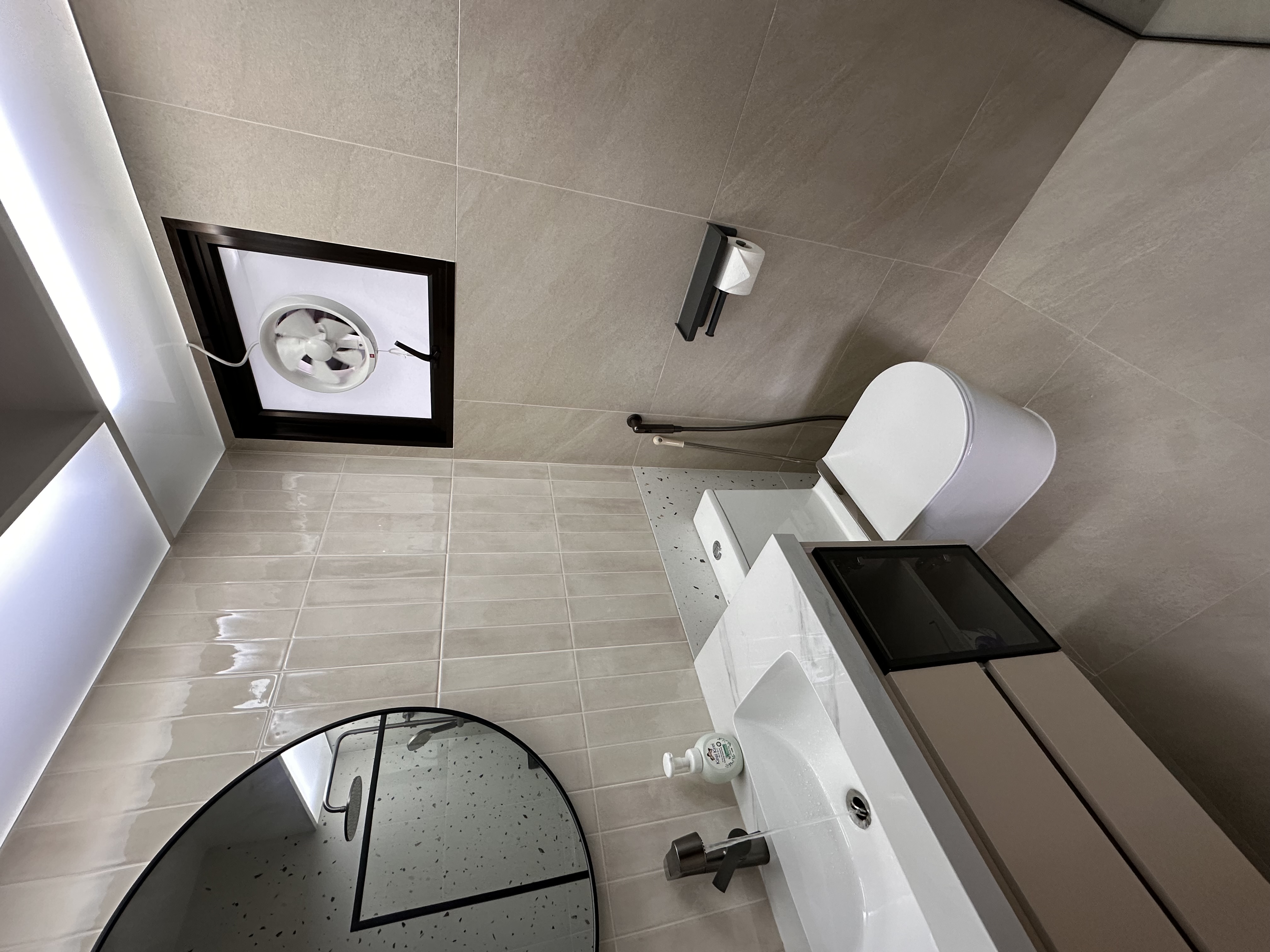 Realistic POV - freestyle modern home under $43k