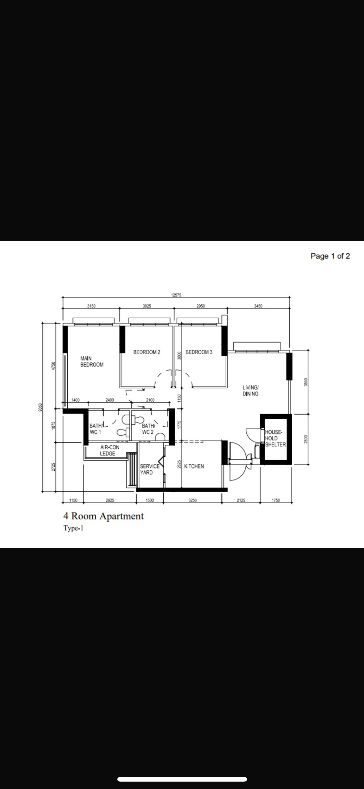 Realistic POV - freestyle modern home under $43k