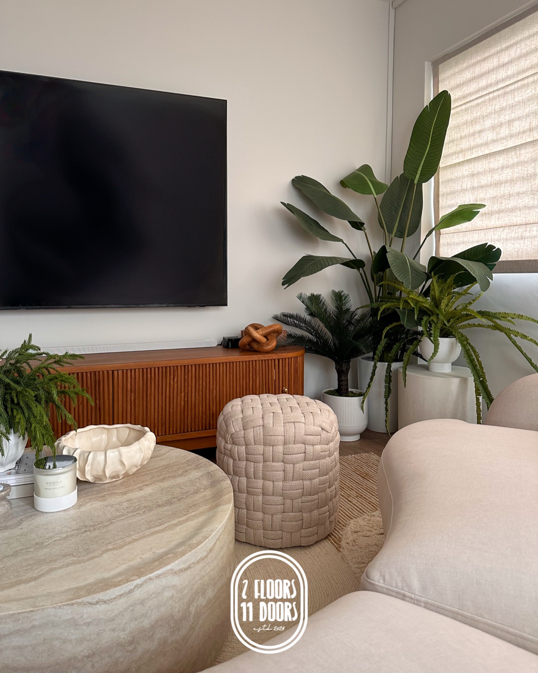 Modern Organic in Motion: From Vision to Vibe