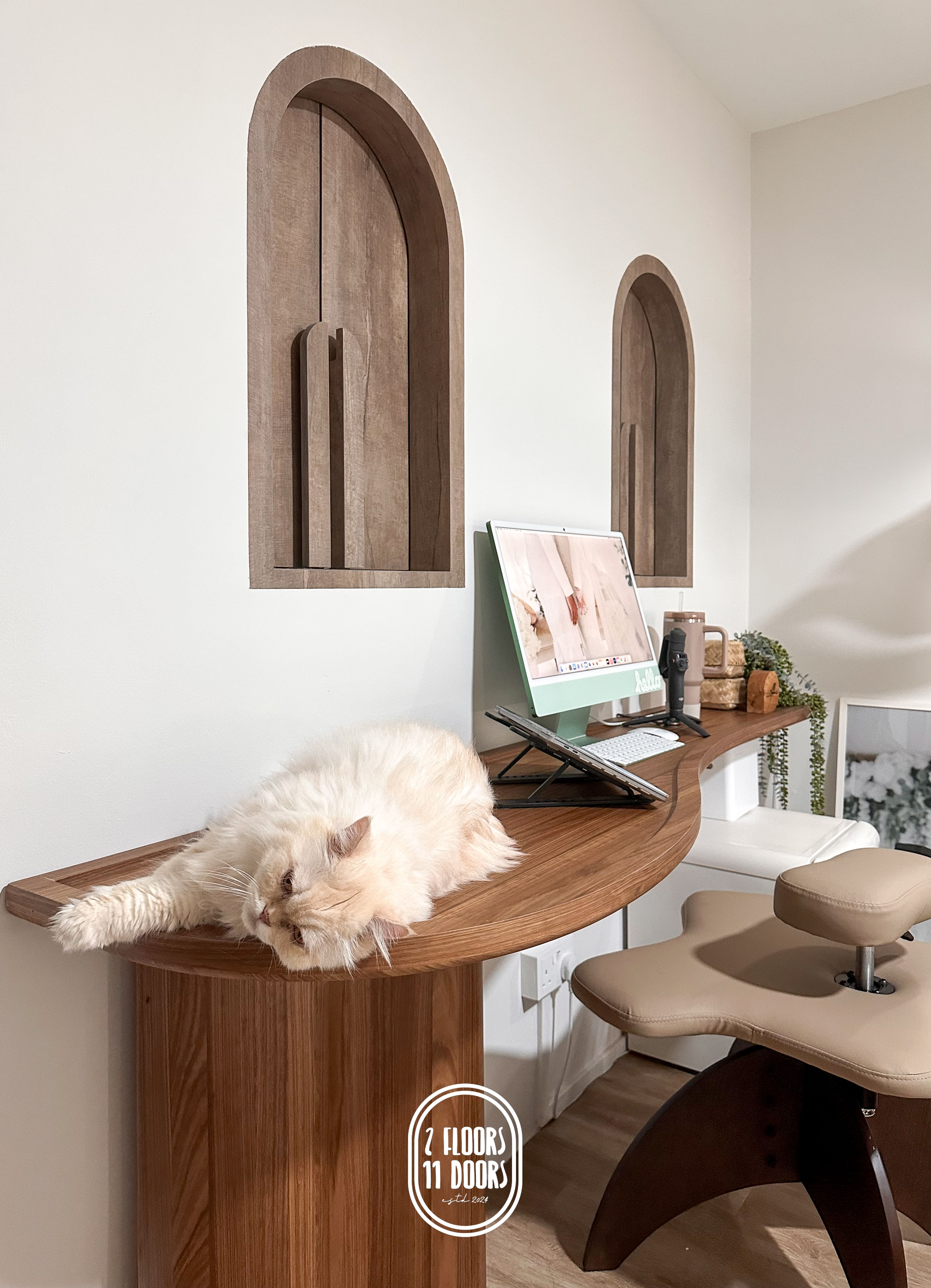 Modern Organic in Motion: From Vision to Vibe