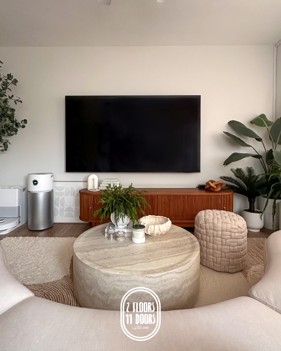 Modern Organic in Motion: From Vision to Vibe