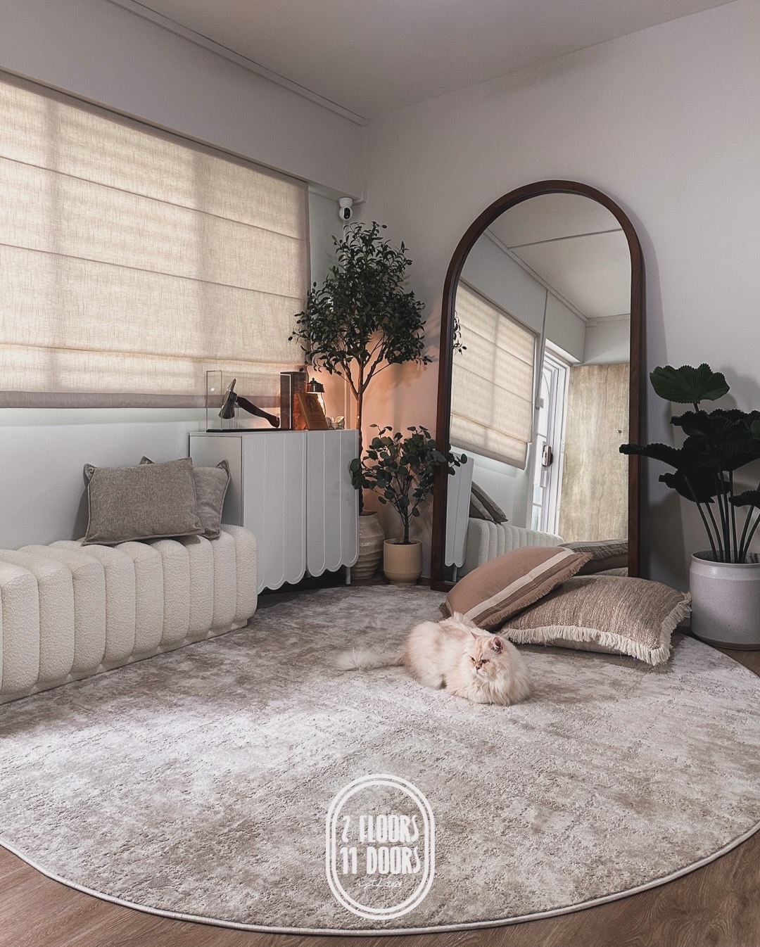 Modern Organic in Motion: From Vision to Vibe