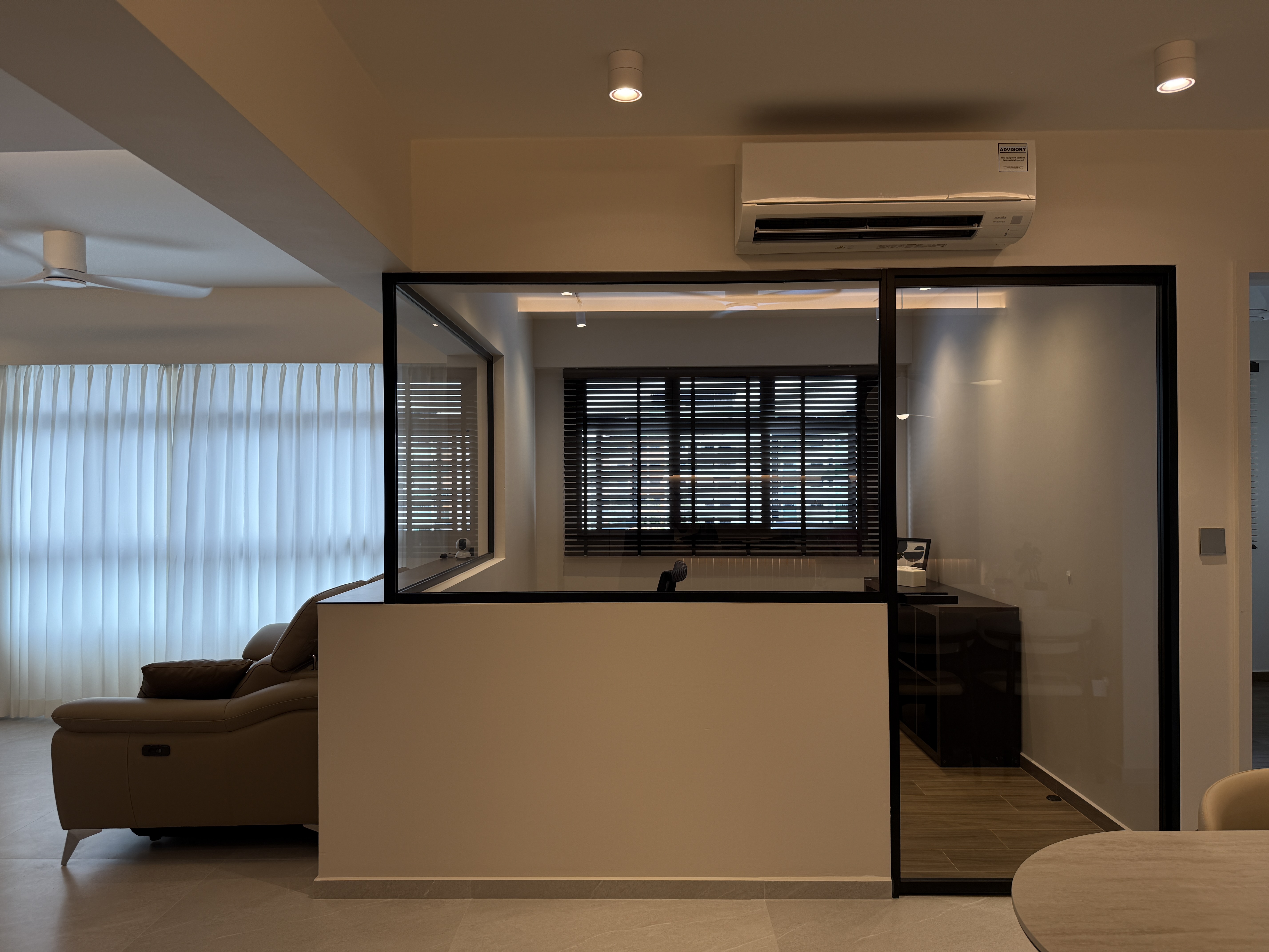 House Tour: Embracing Warmth and Wood in Our 4-Room BTO