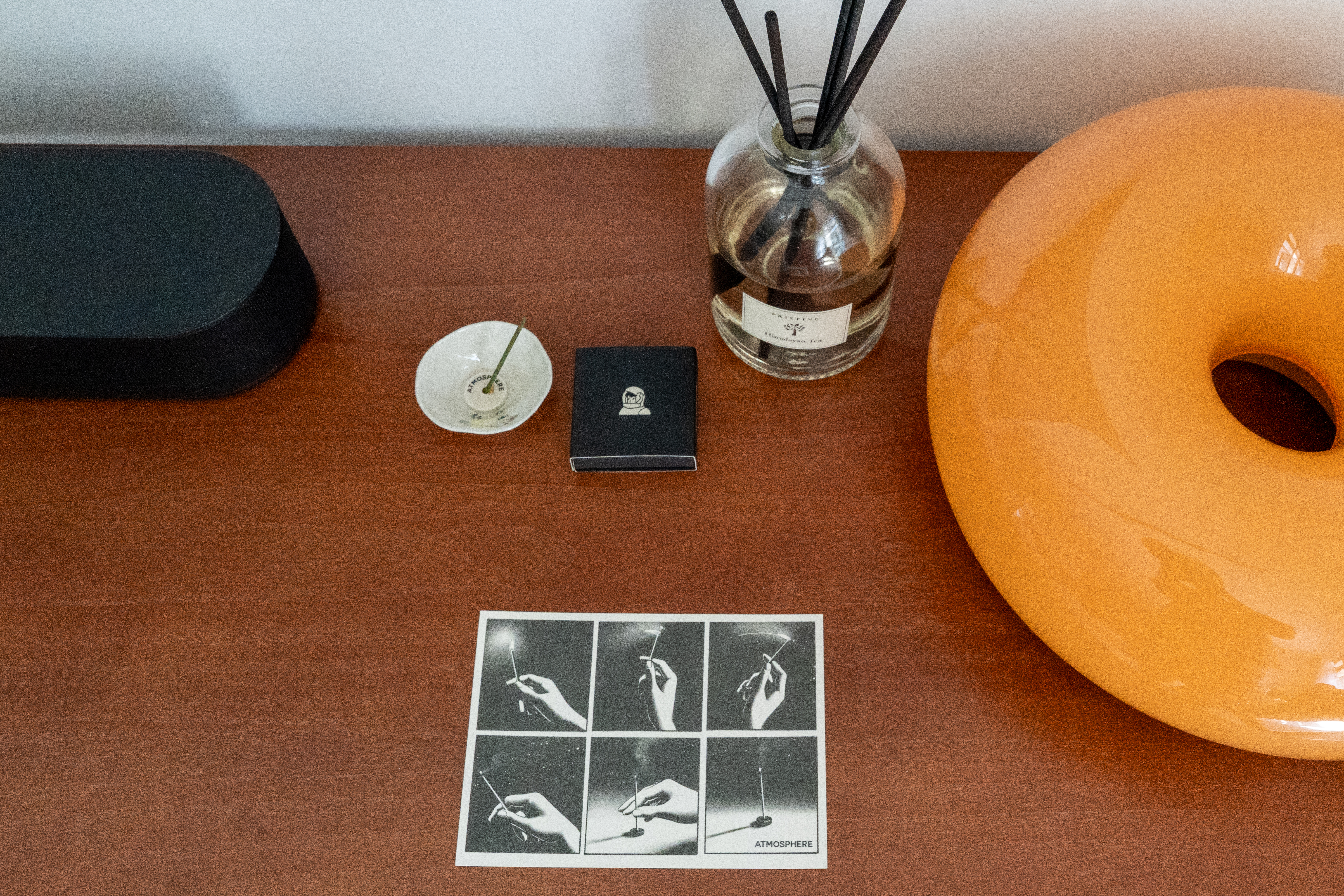 Recipe for the perfect modern + homey living space: