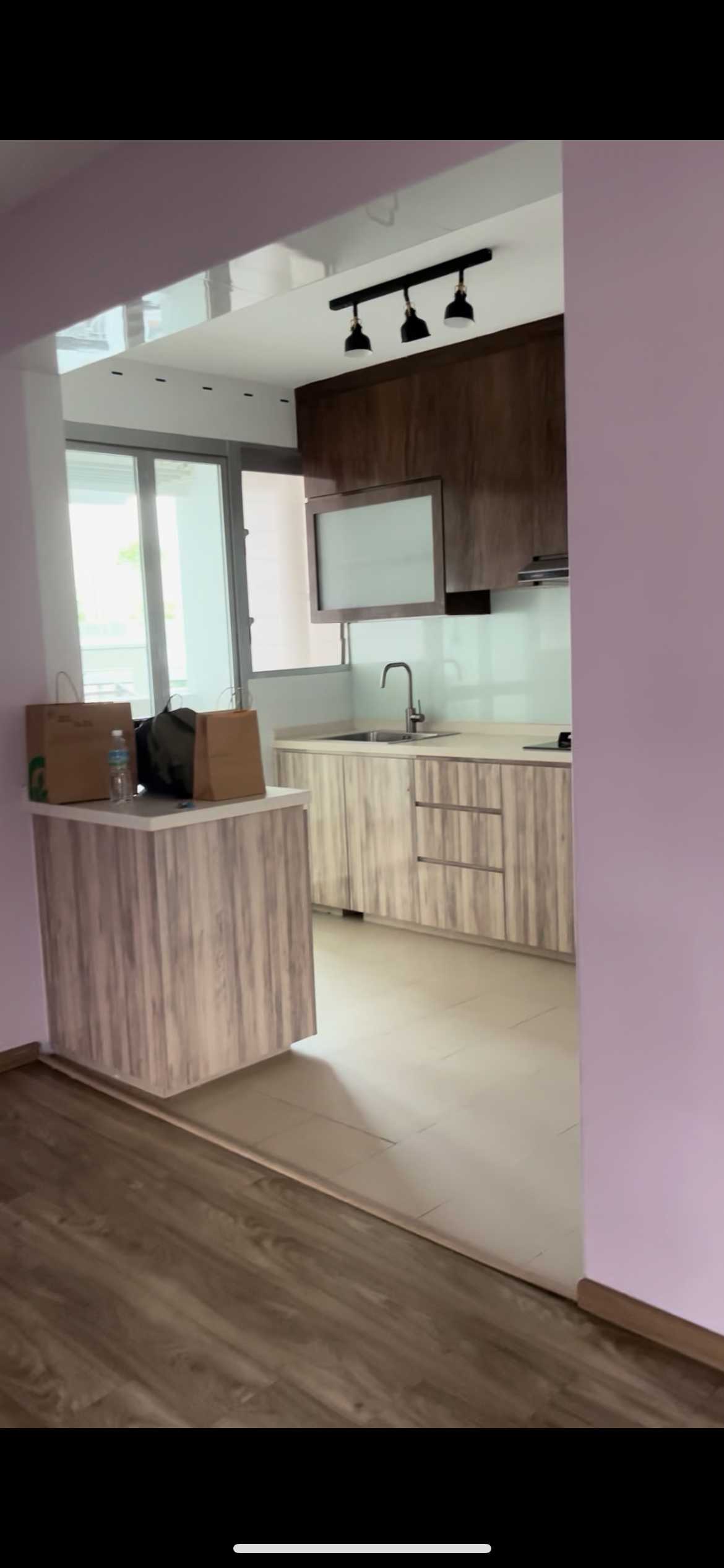 Before & After: Giving our 4rm resale kitchen a total makeover