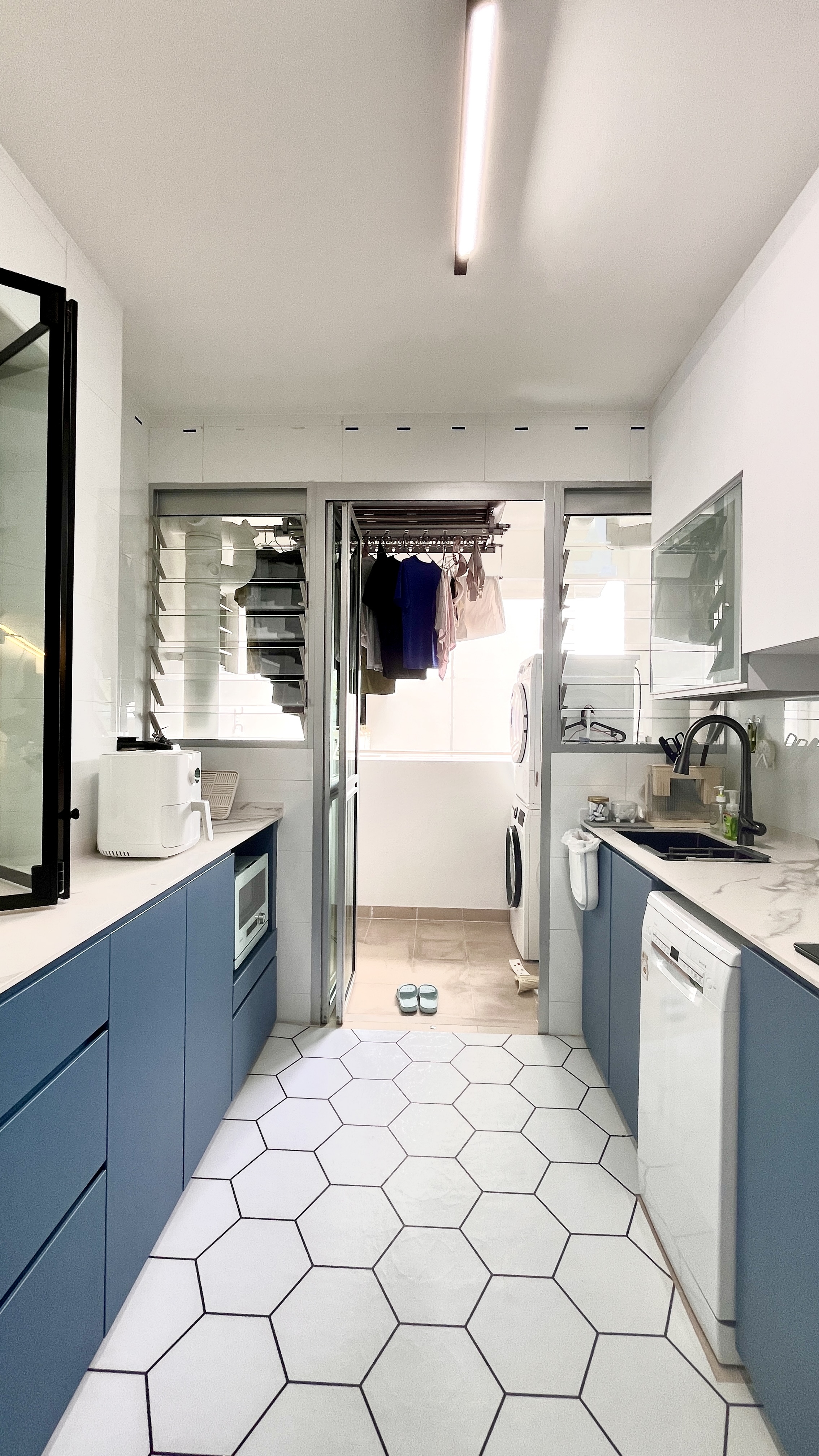 Before & After: Giving our 4rm resale kitchen a total makeover