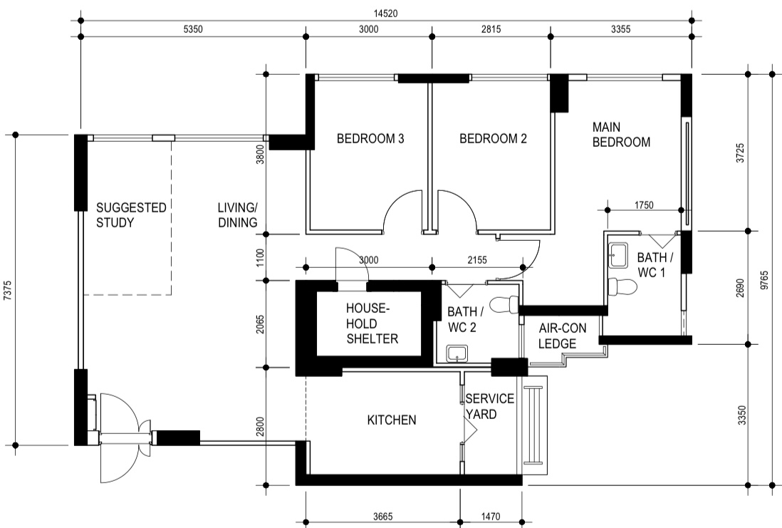 Inside-Our-$38K-Cozy-Weekend-Home-in-Tengah!