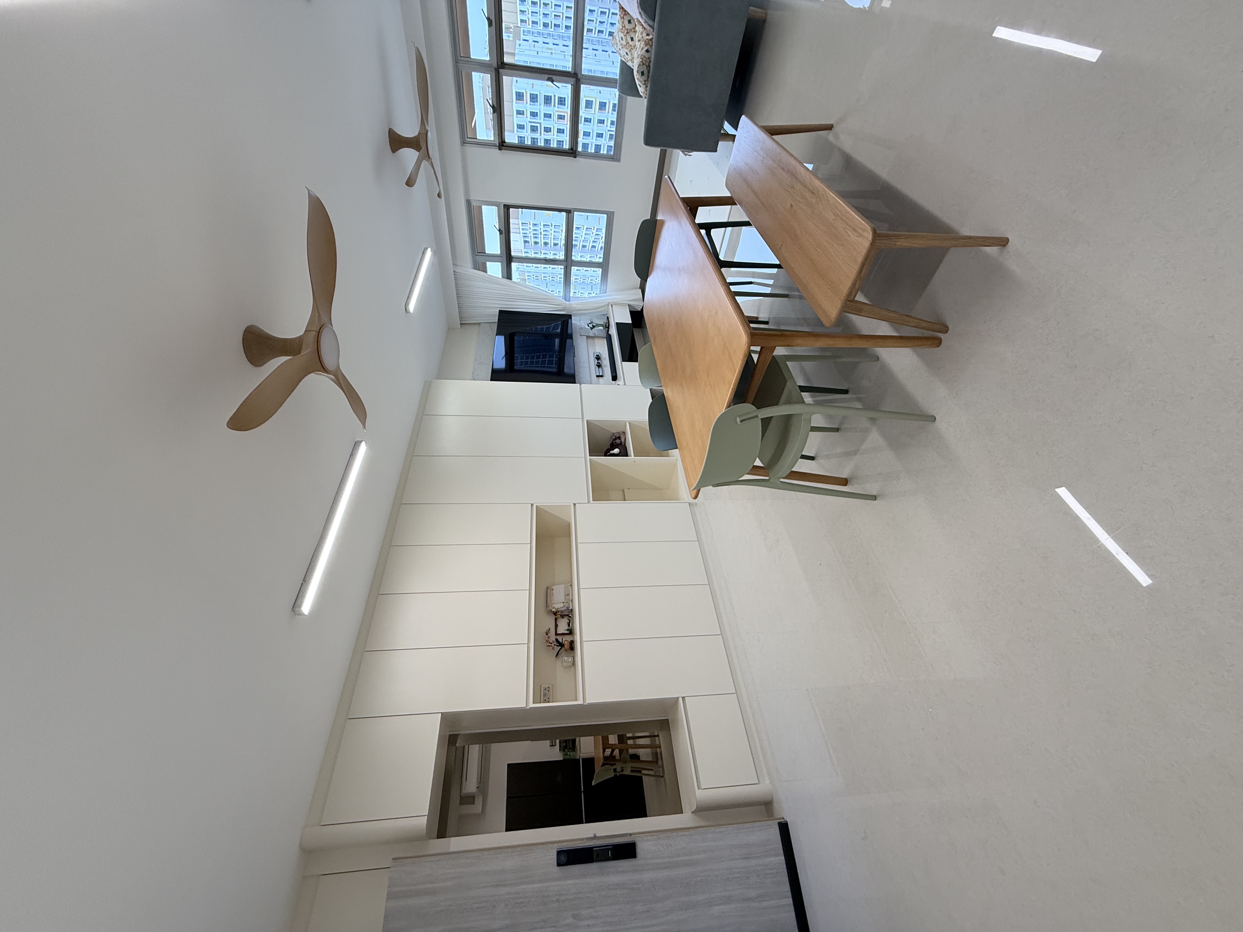 Inside Our $38K Cozy Weekend Home in Tengah!