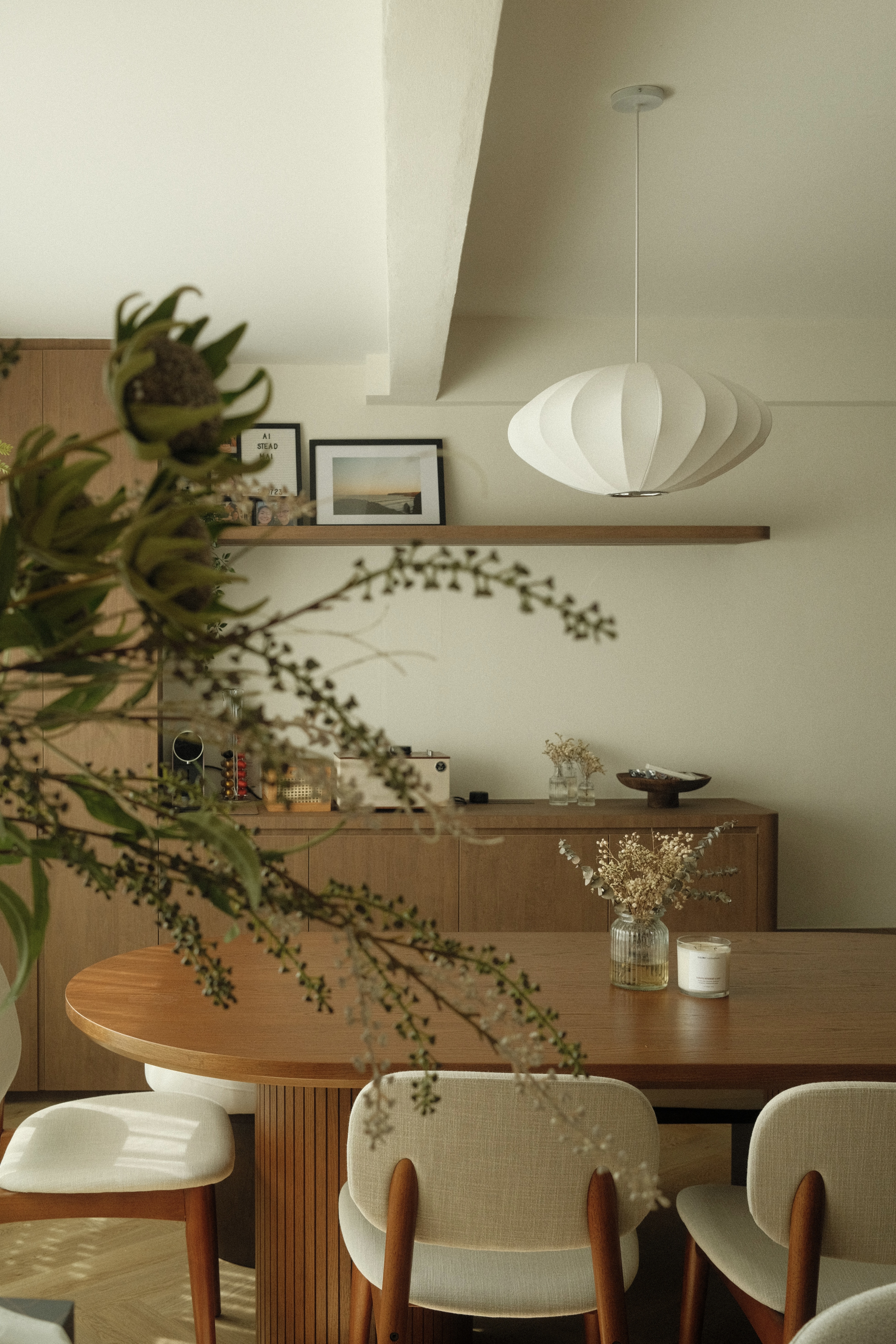 Inside our Bright & Breezy 5-Room Resale Organic Modern Home