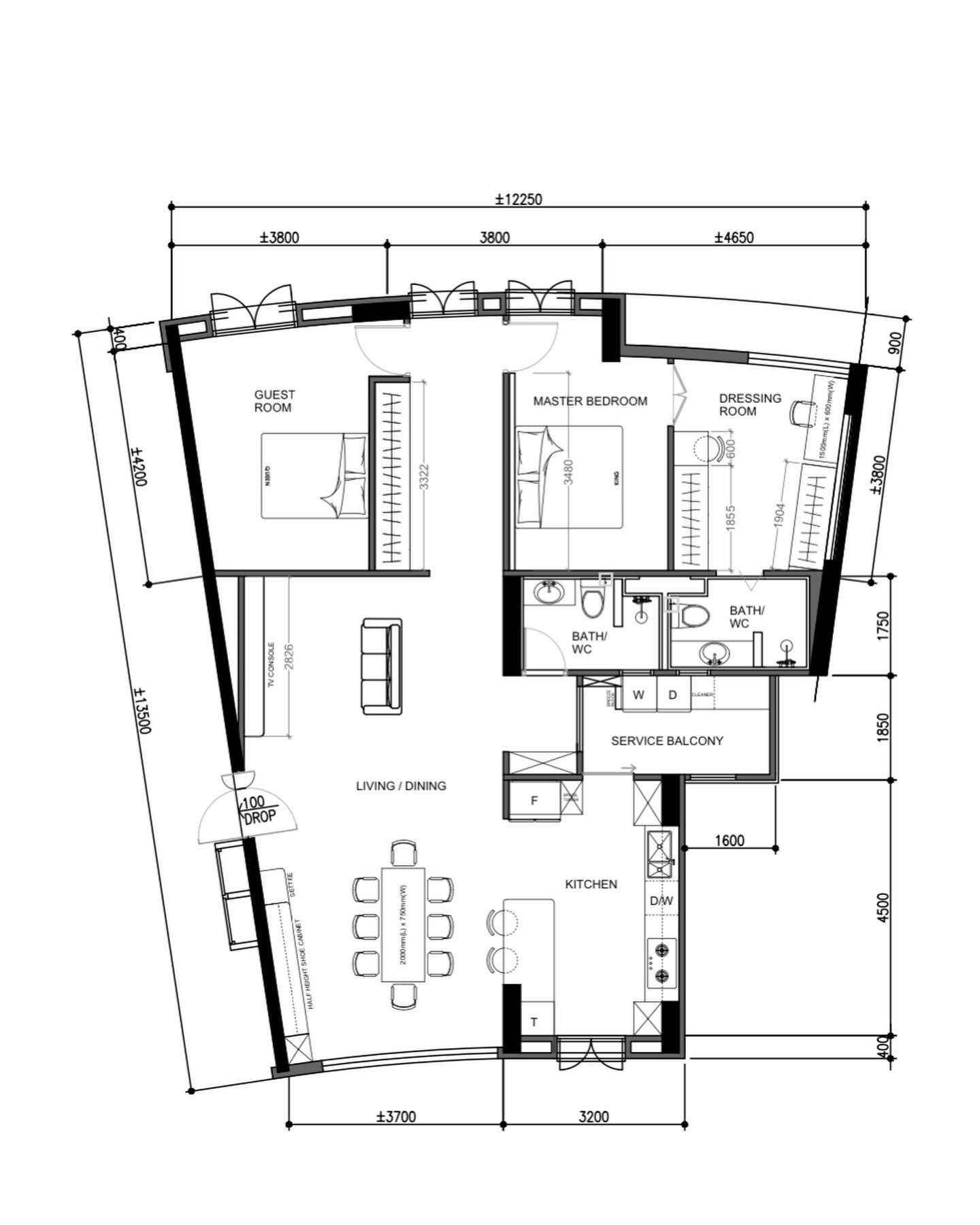 Inside our Bright & Breezy 5-Room Resale Organic Modern Home