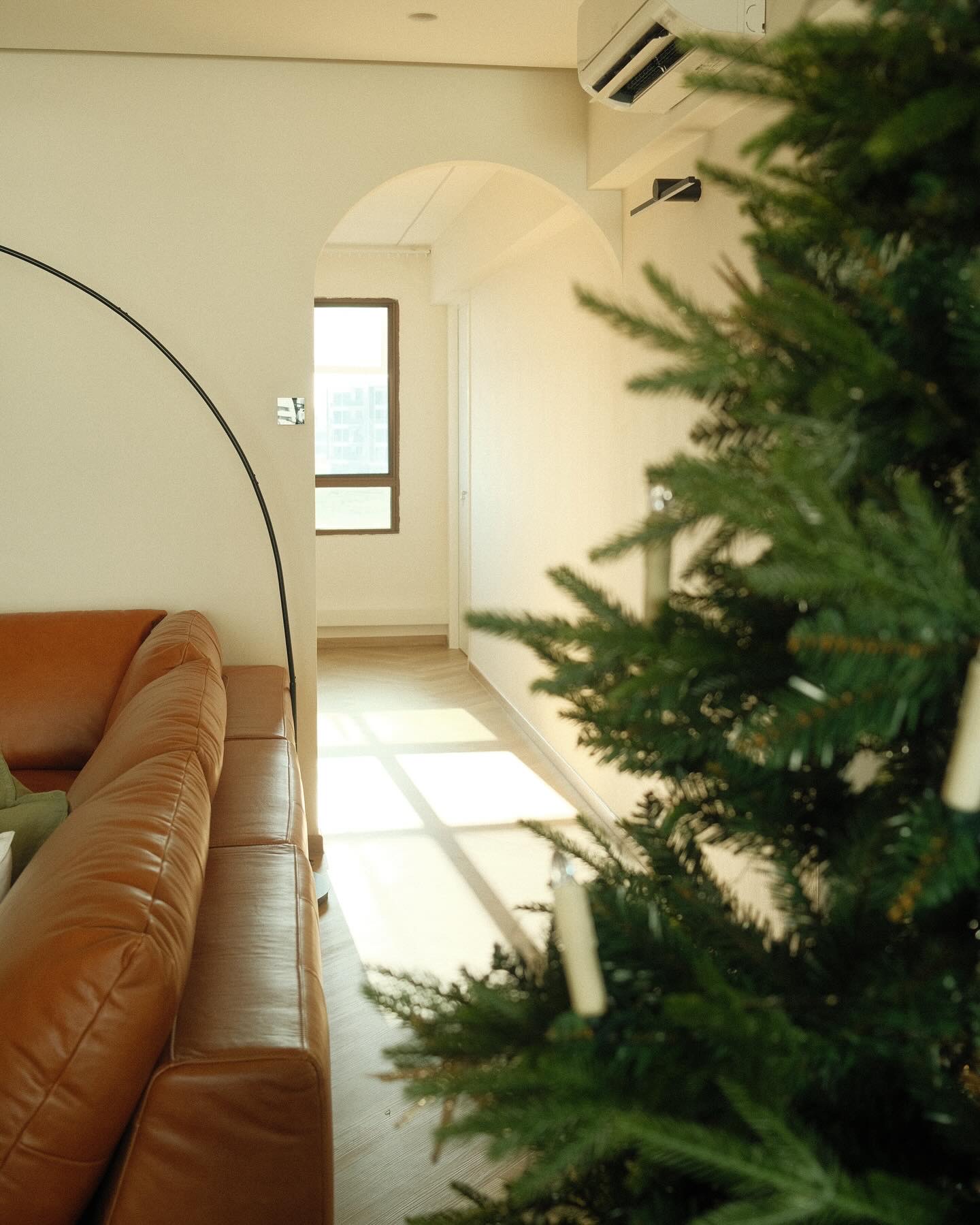 Inside our Bright & Breezy 5-Room Resale Organic Modern Home