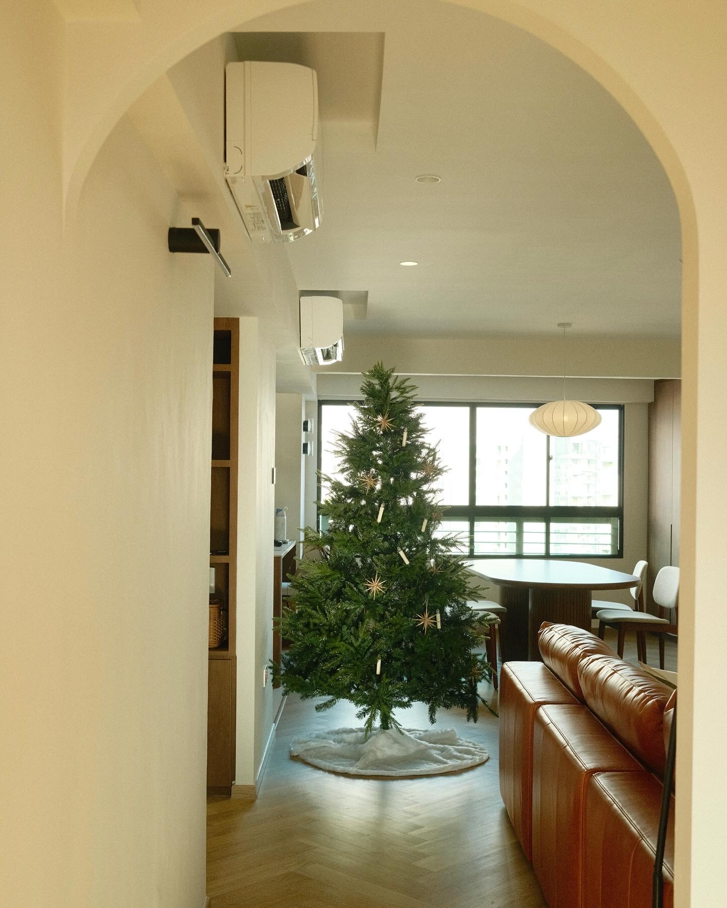 Inside our Bright & Breezy 5-Room Resale Organic Modern Home