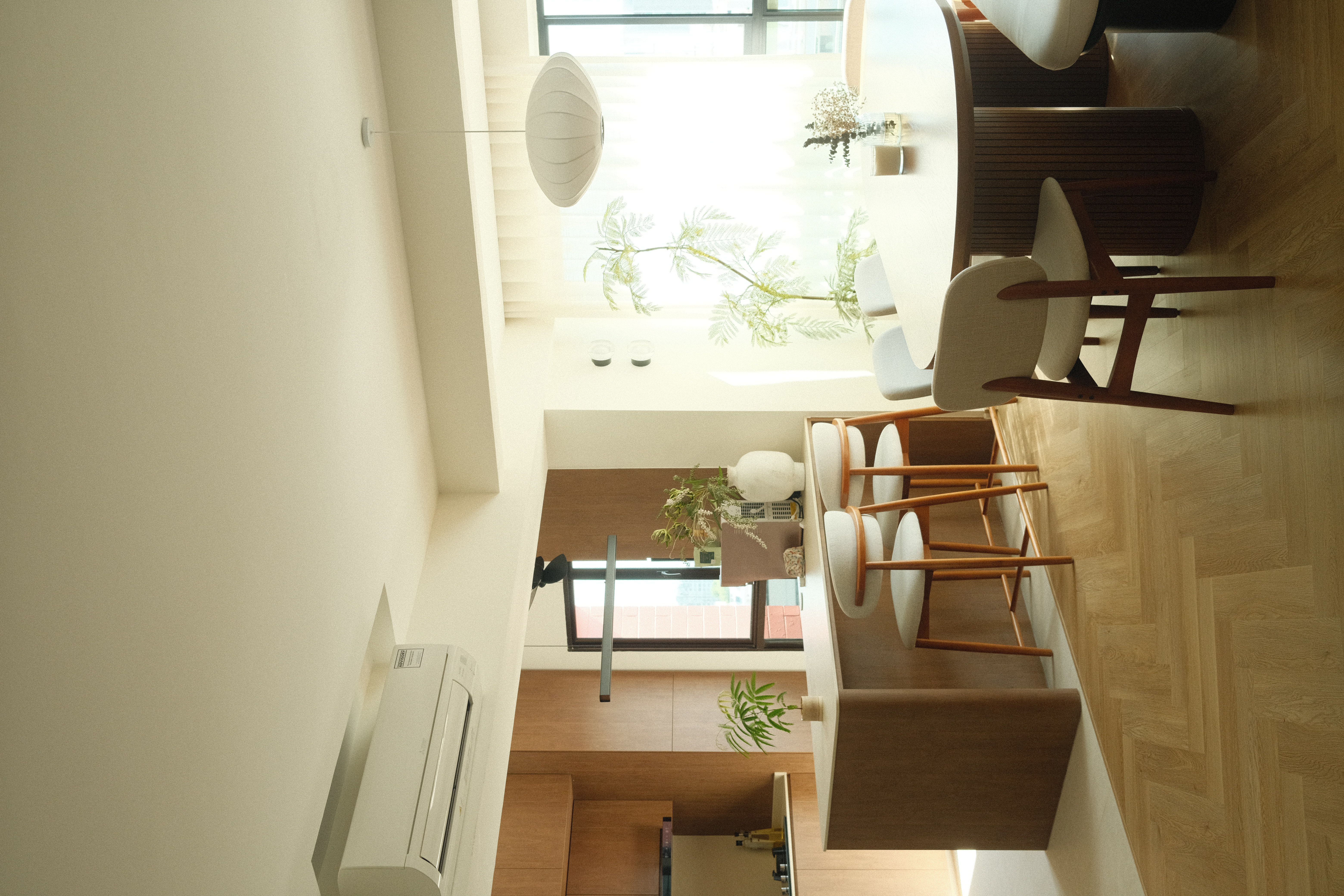 Inside our Bright & Breezy 5-Room Resale Organic Modern Home