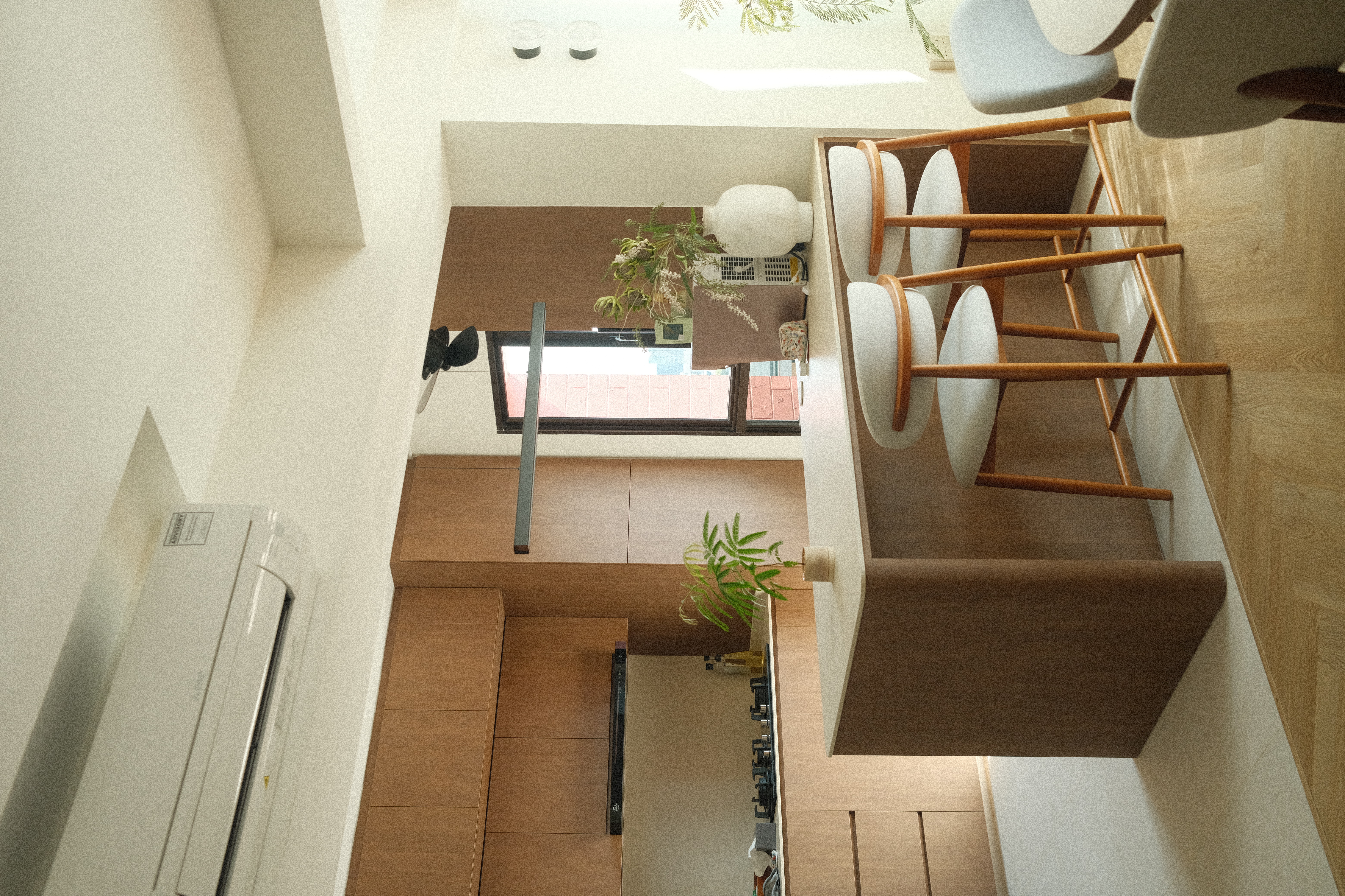 Inside our Bright & Breezy 5-Room Resale Organic Modern Home