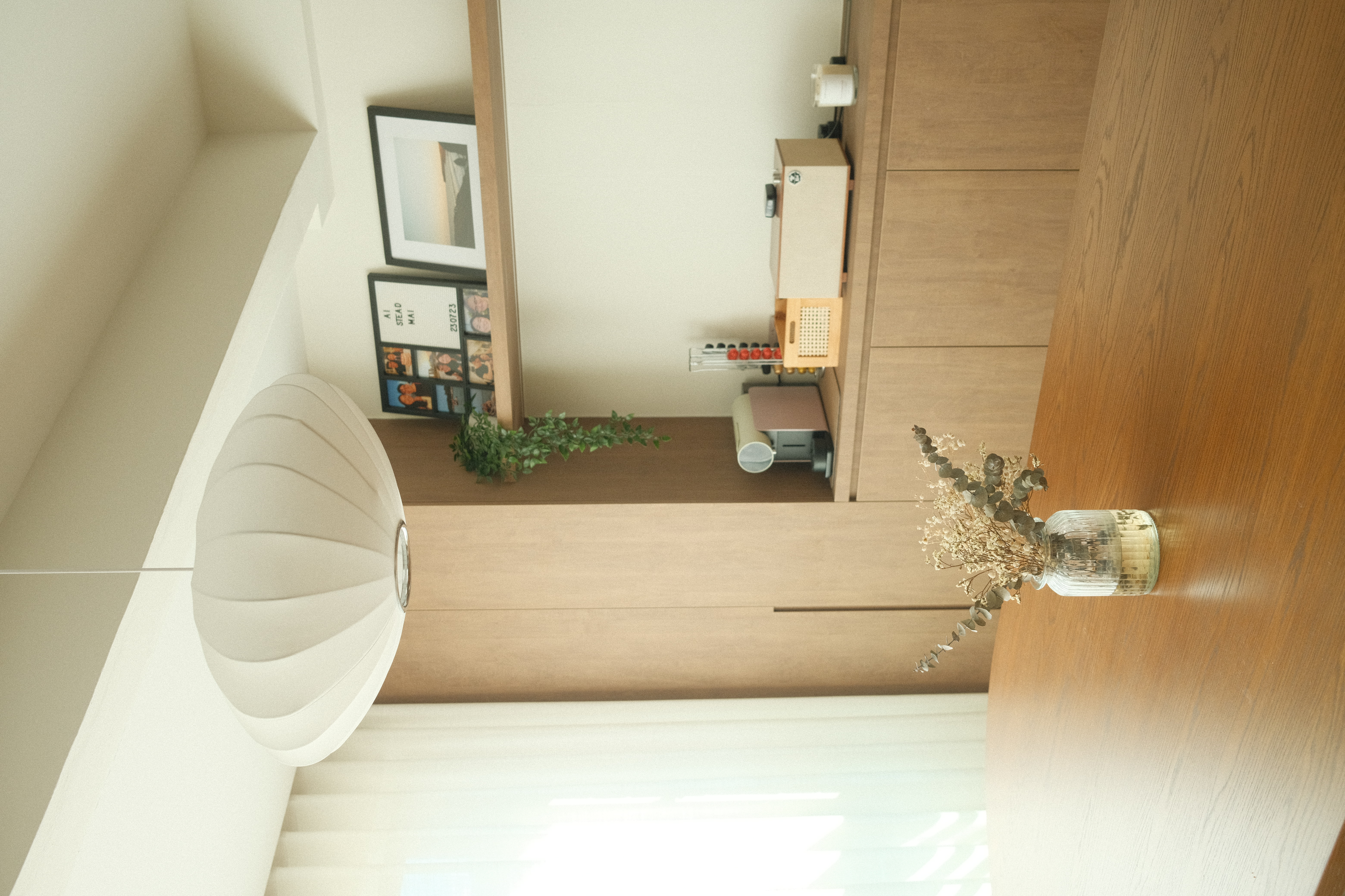 Inside our Bright & Breezy 5-Room Resale Organic Modern Home