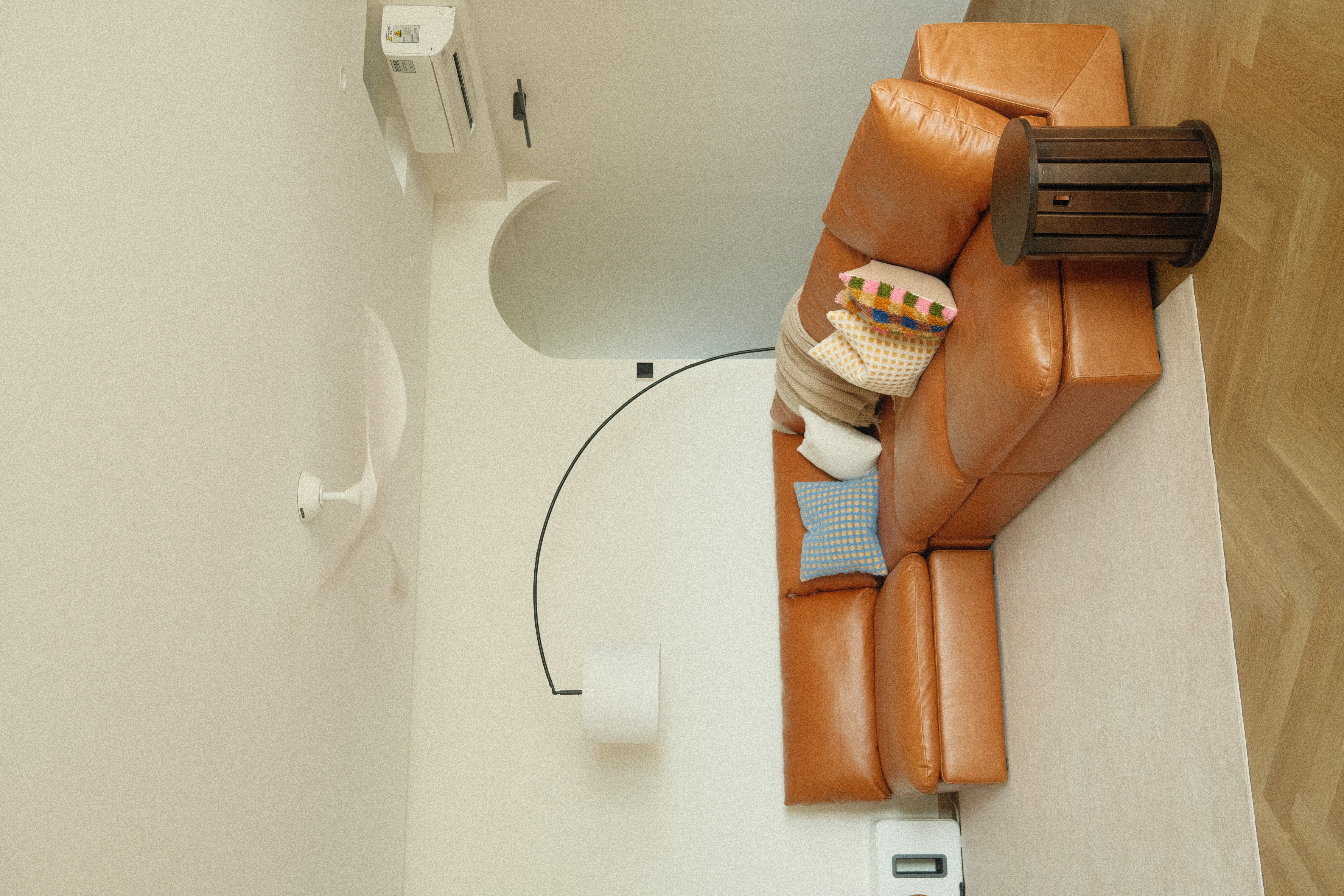 Inside our Bright & Breezy 5-Room Resale Organic Modern Home