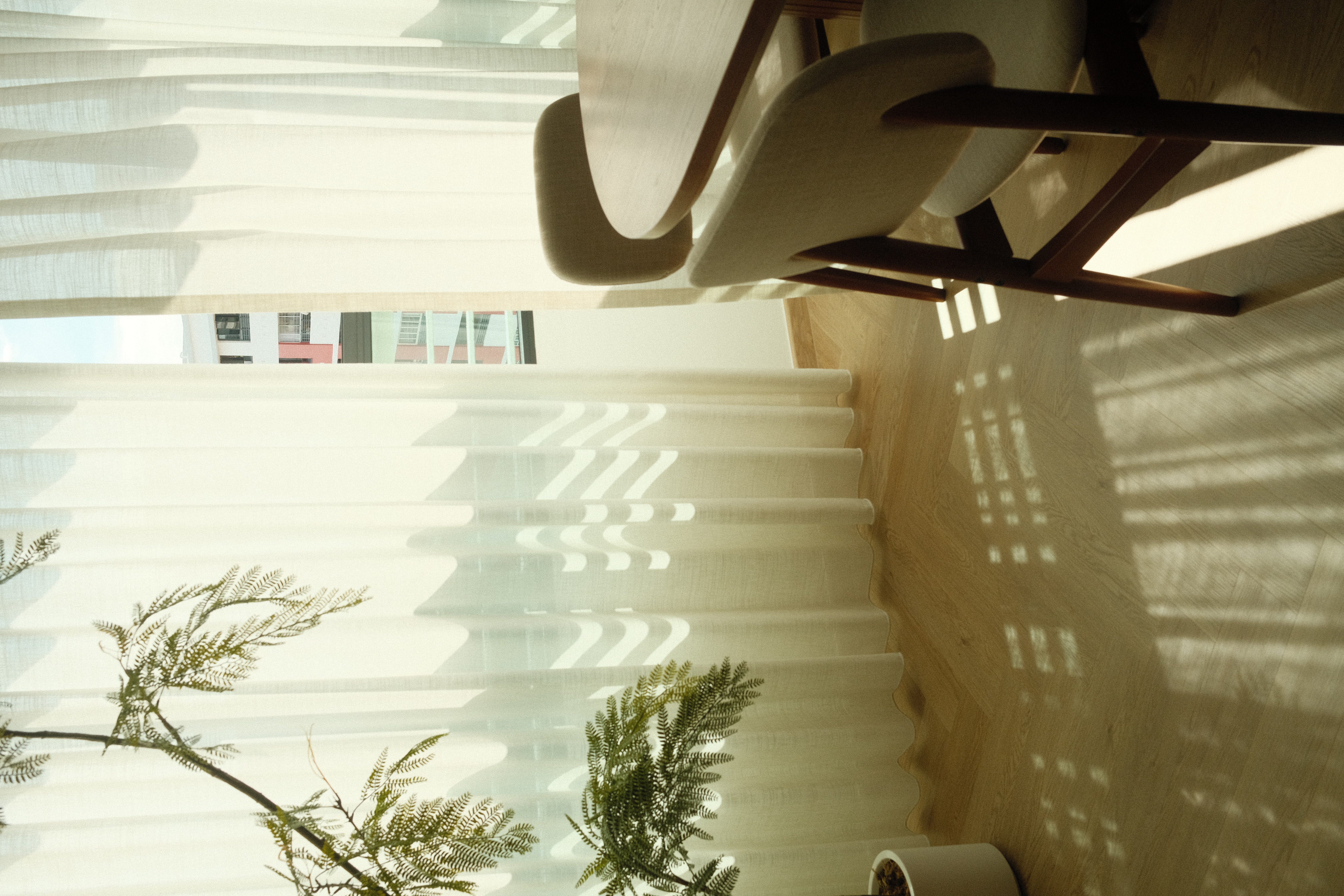 Inside our Bright & Breezy 5-Room Resale Organic Modern Home