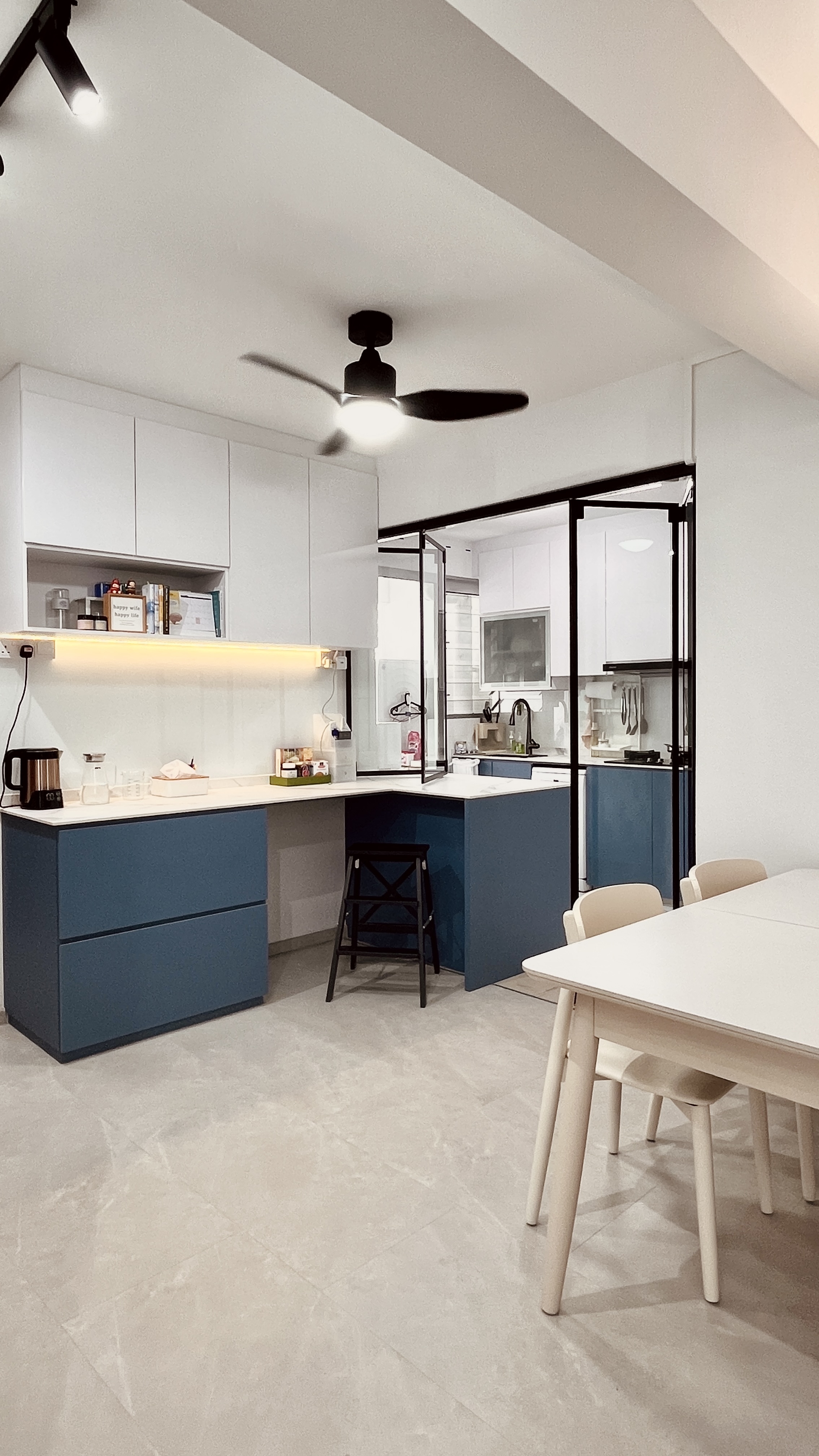 3 of our favourite kitchen/dry pantry reno decisions!