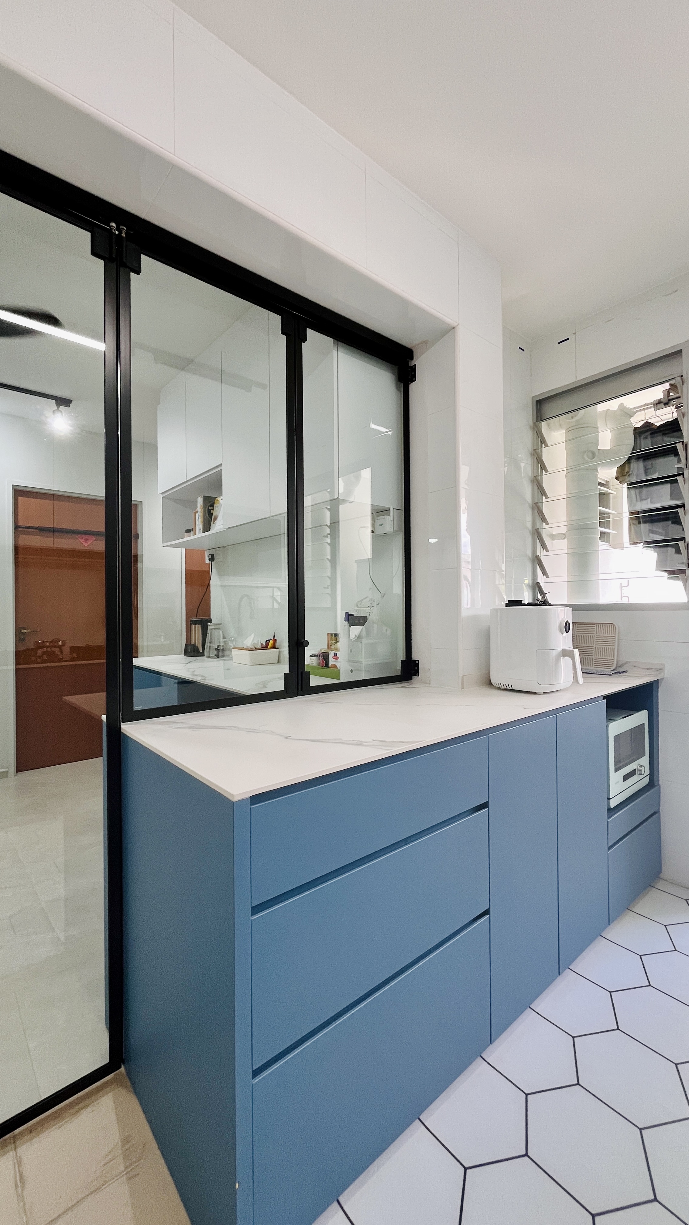 3 of our favourite kitchen/dry pantry reno decisions!