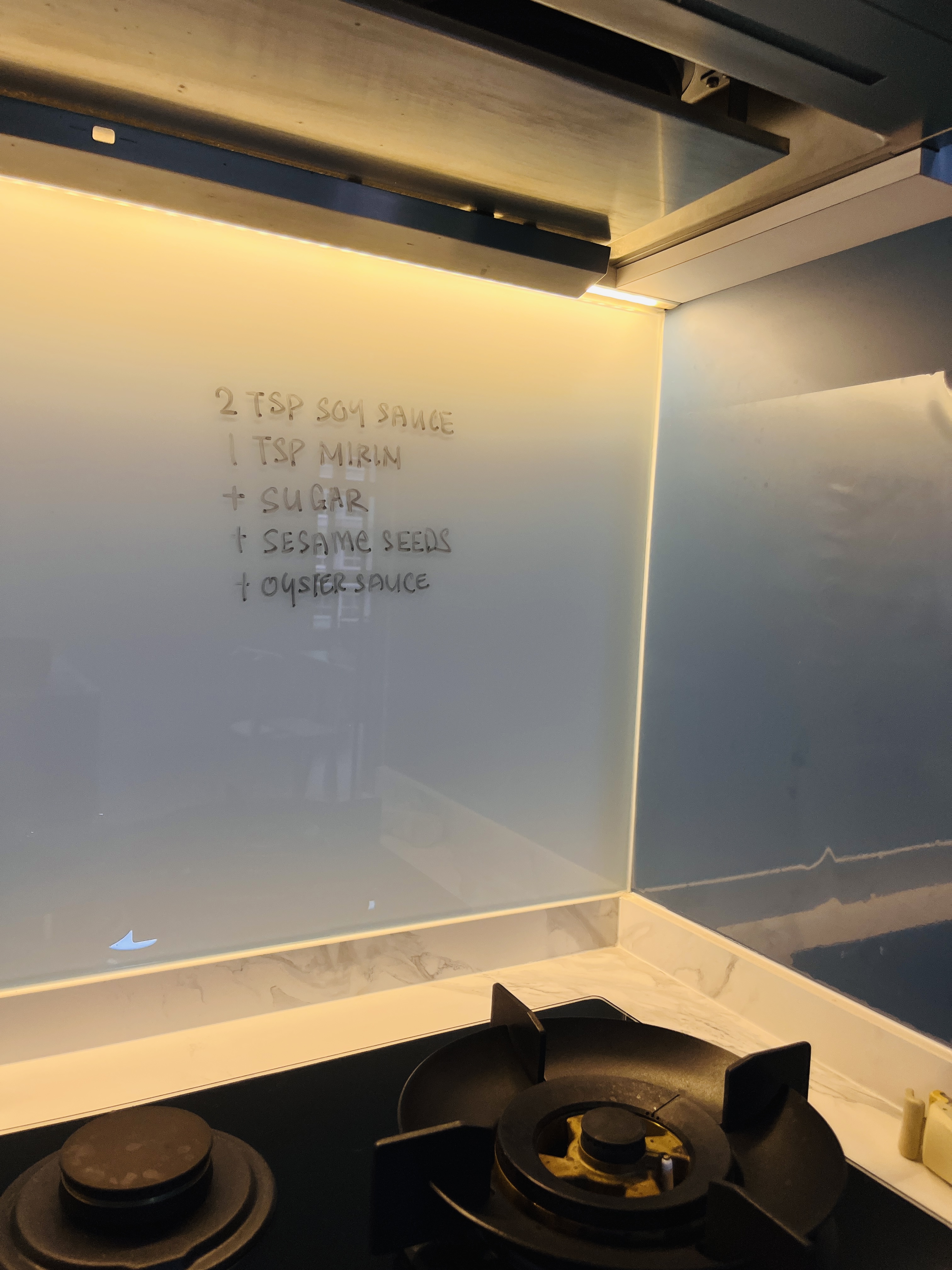 3 of our favourite kitchen/dry pantry reno decisions!