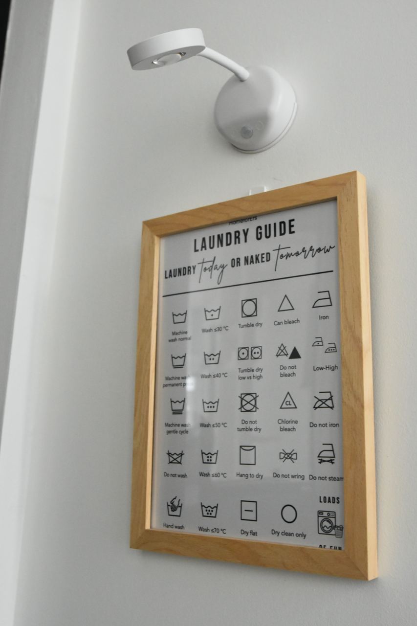 Maximising our tiny yard with no build ins