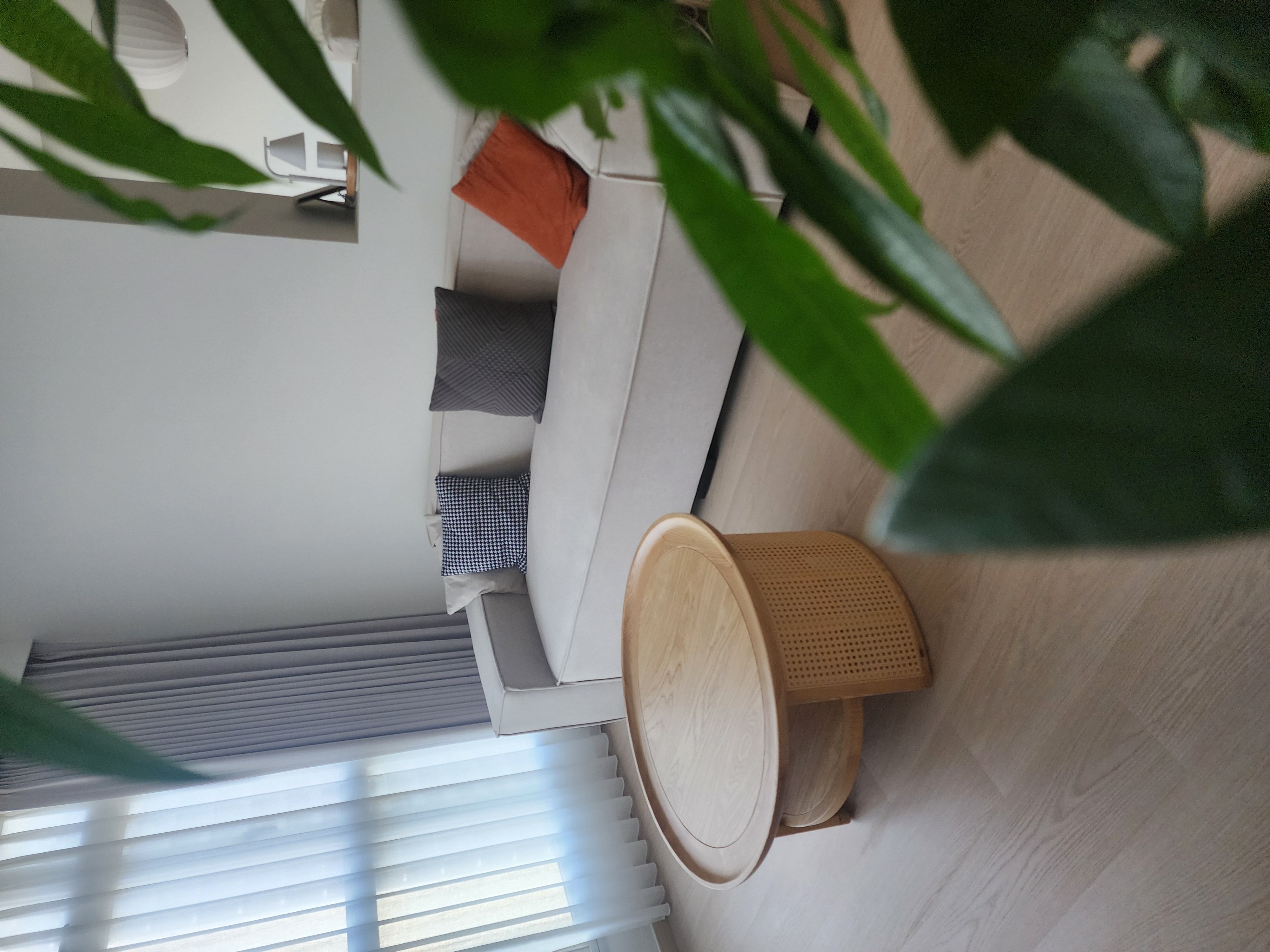 The Heart of Our Home: Where we relax, host, and unwind.