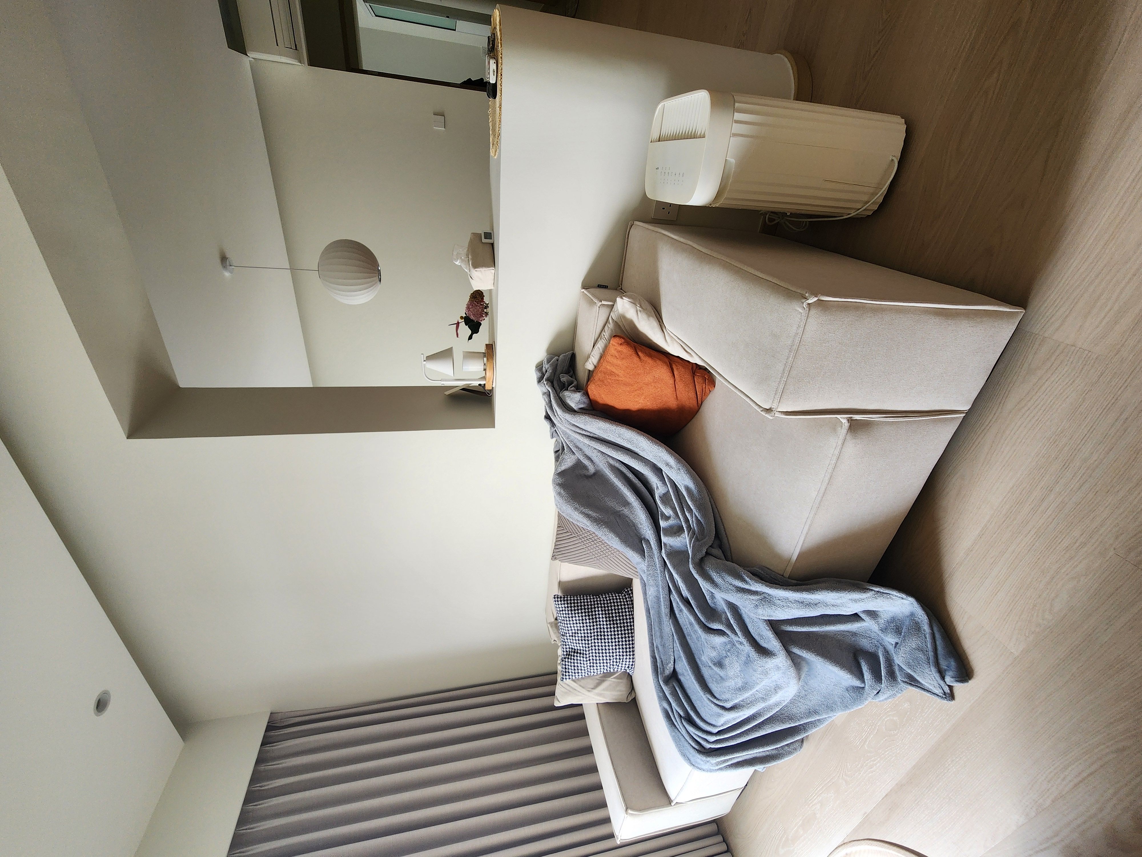 The Heart of Our Home: Where we relax, host, and unwind.