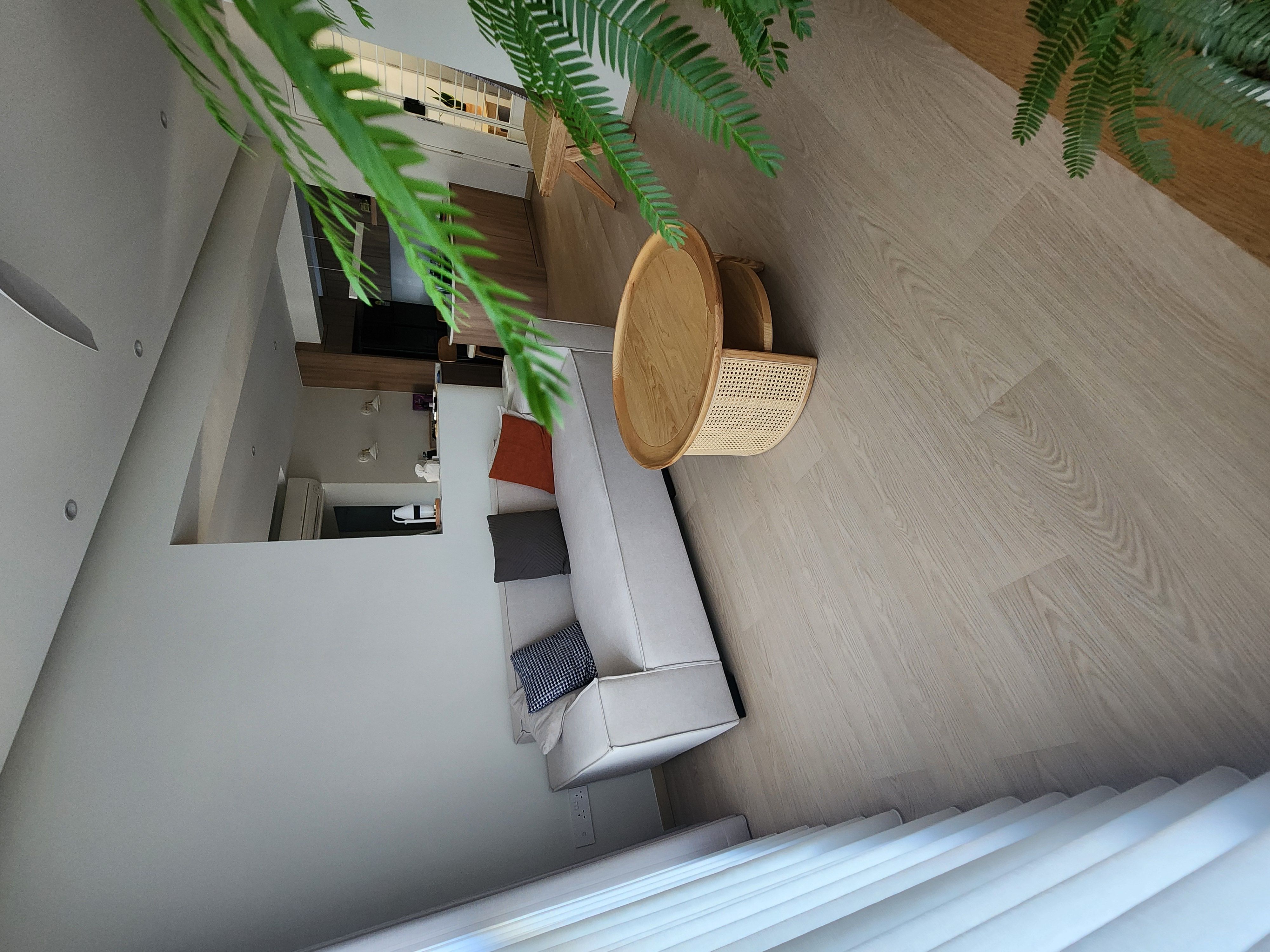 The Heart of Our Home: Where we relax, host, and unwind.