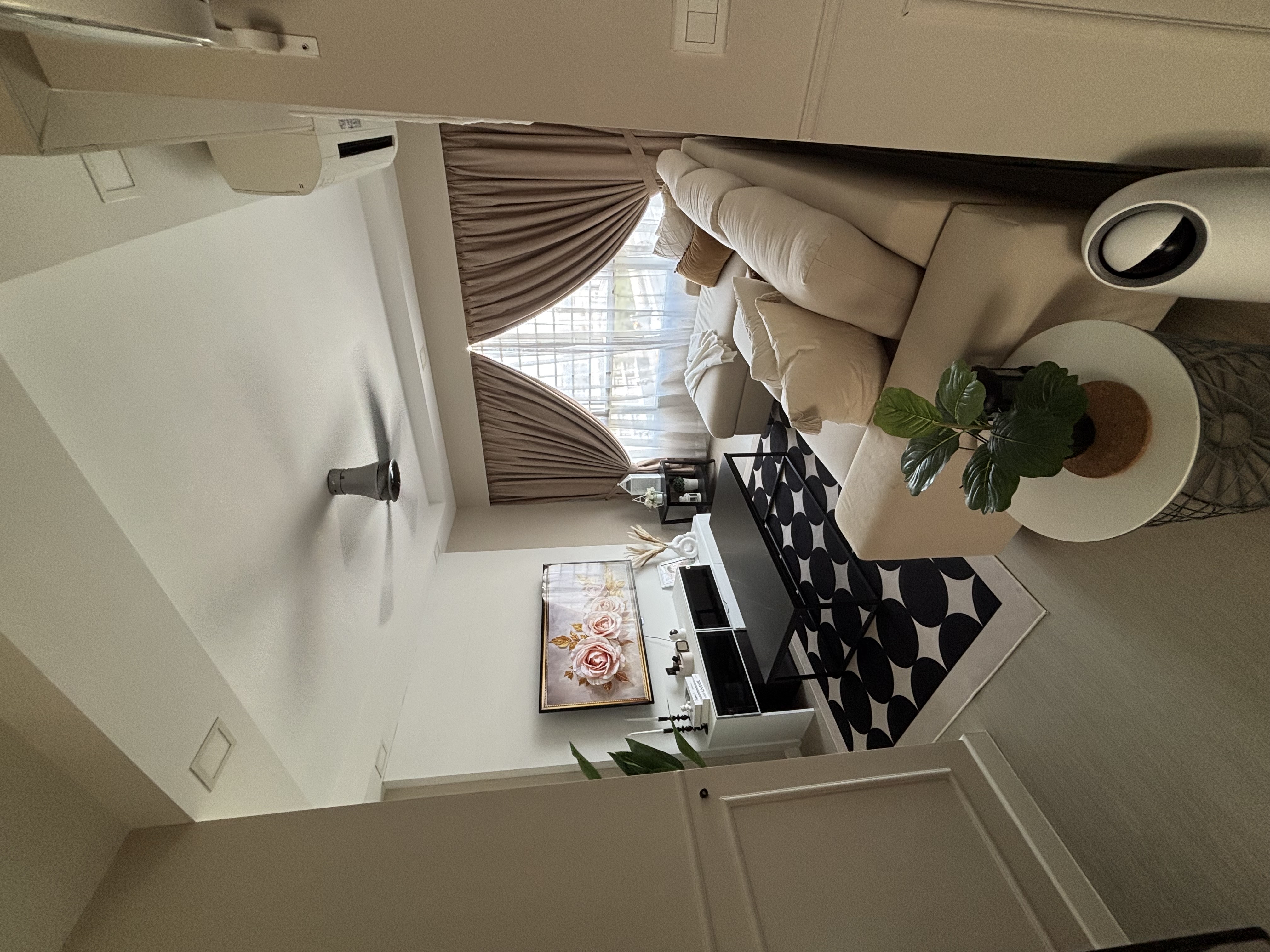 Hari raya we go for minimalist.