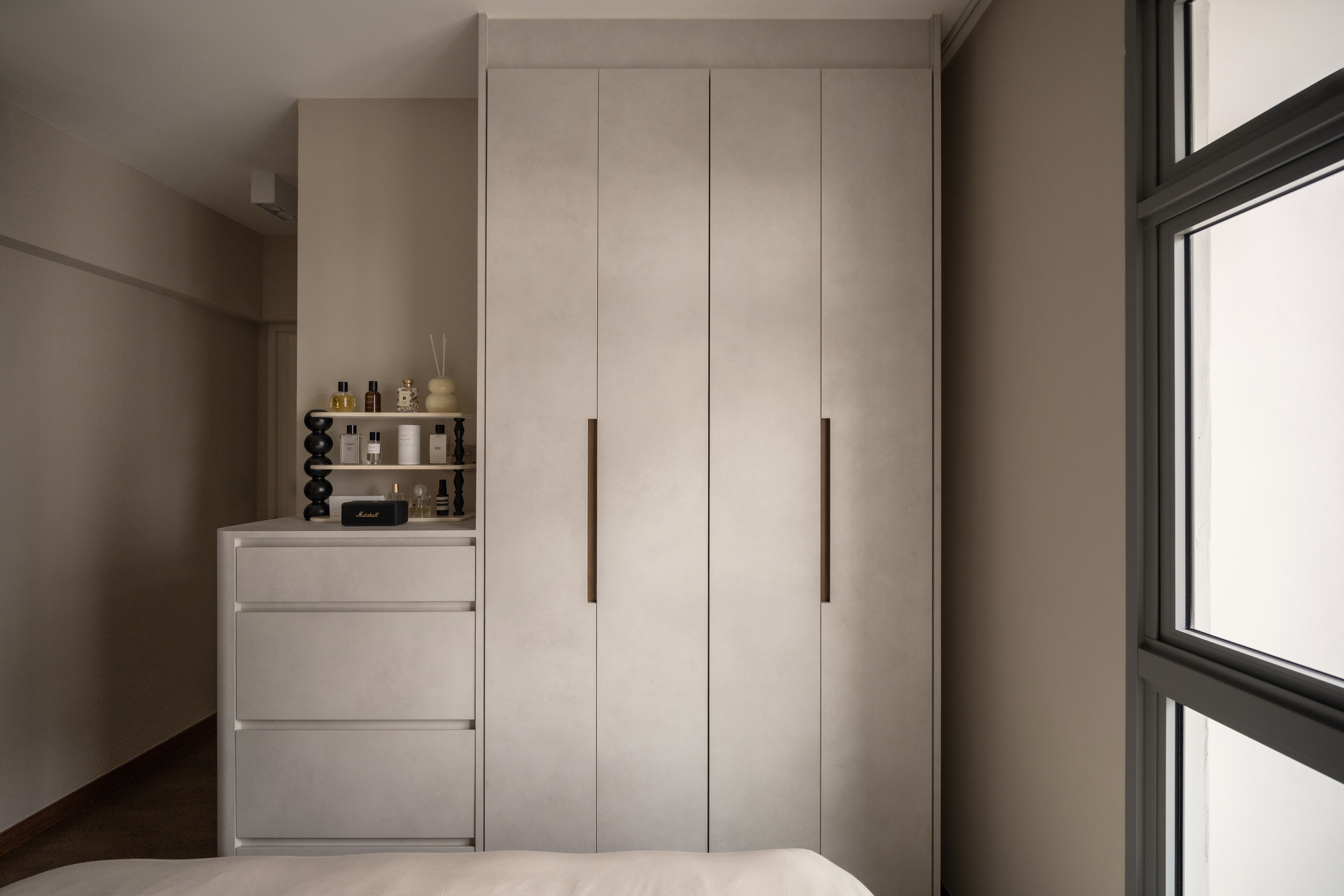 House Tour: Warm Minimalist with Wabi-Sabi Soul in a 3-Room Resale