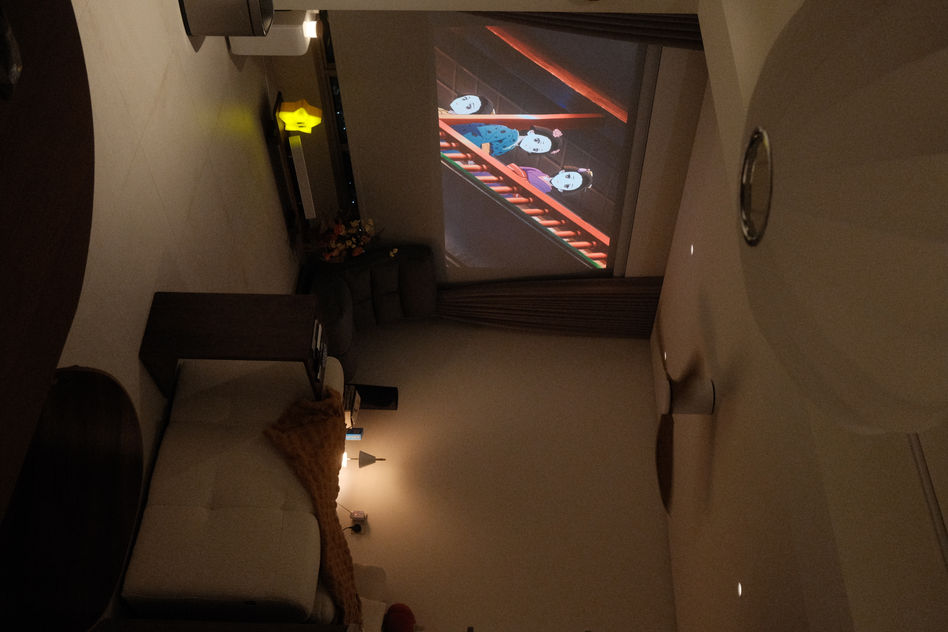 From Cosy Living Room to Home Cinema - A homebody’s dream 💭