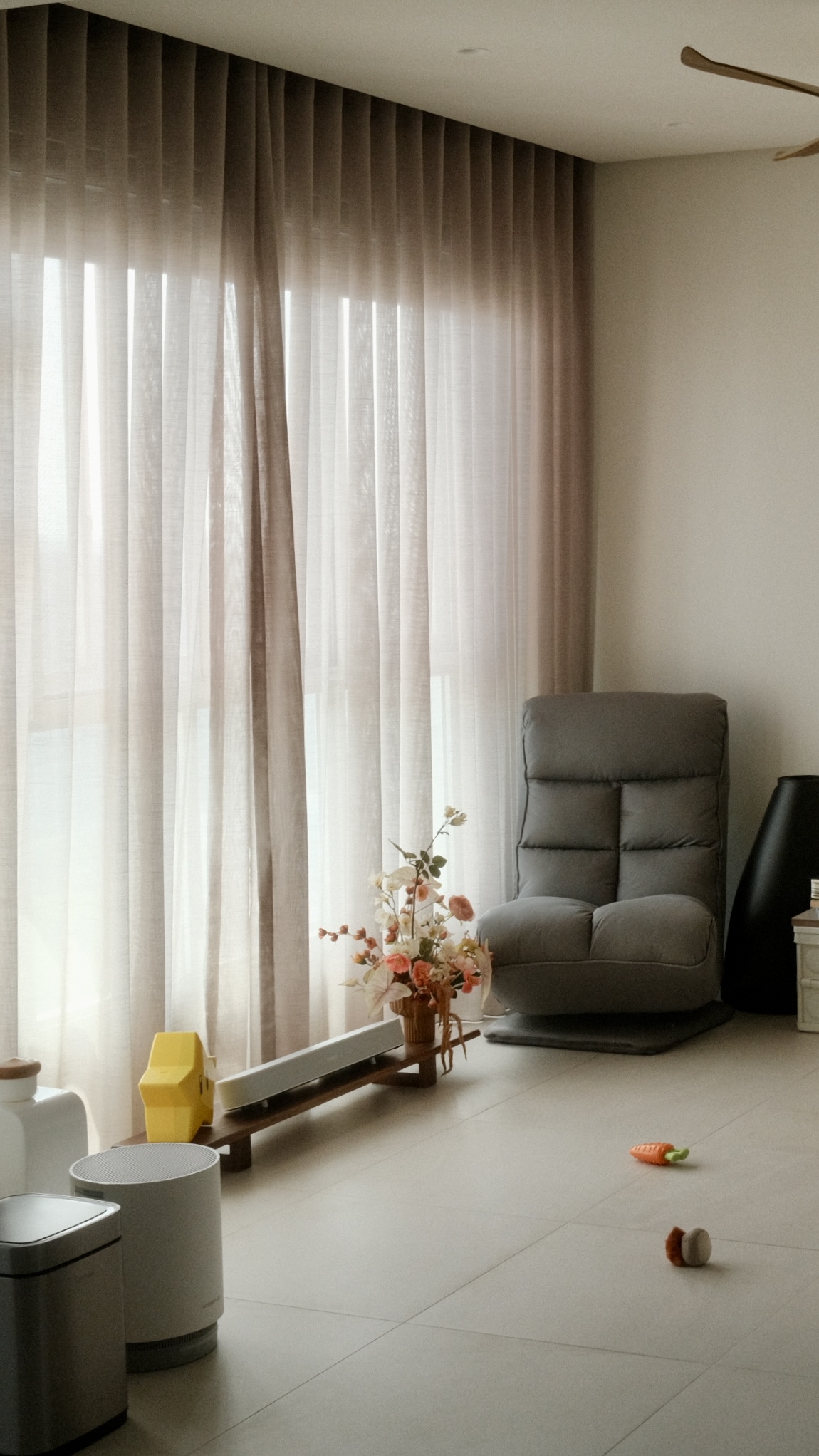 From Cosy Living Room to Home Cinema - A homebody’s dream 💭